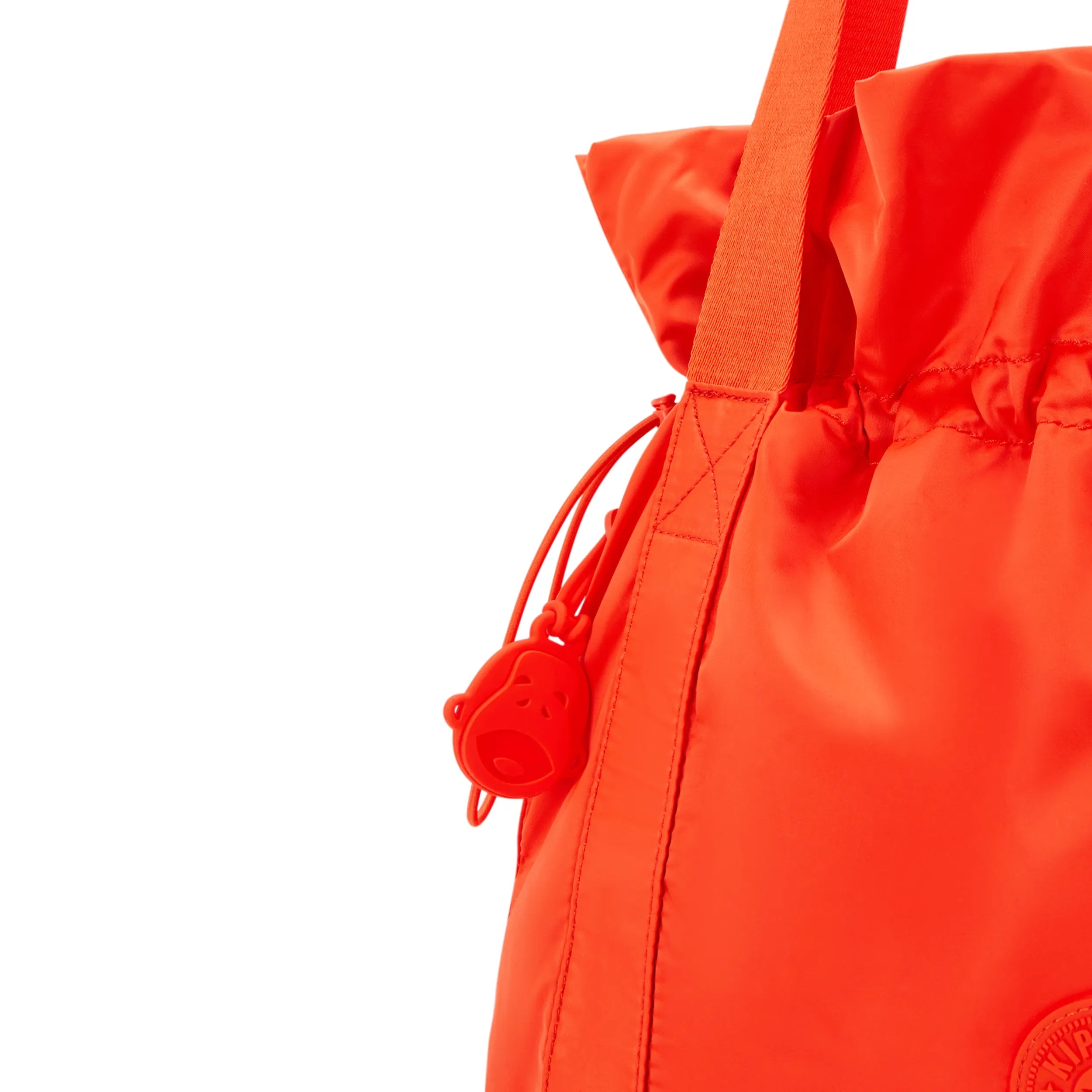 Elmar Smooth Satin Tote Bag - Image 6