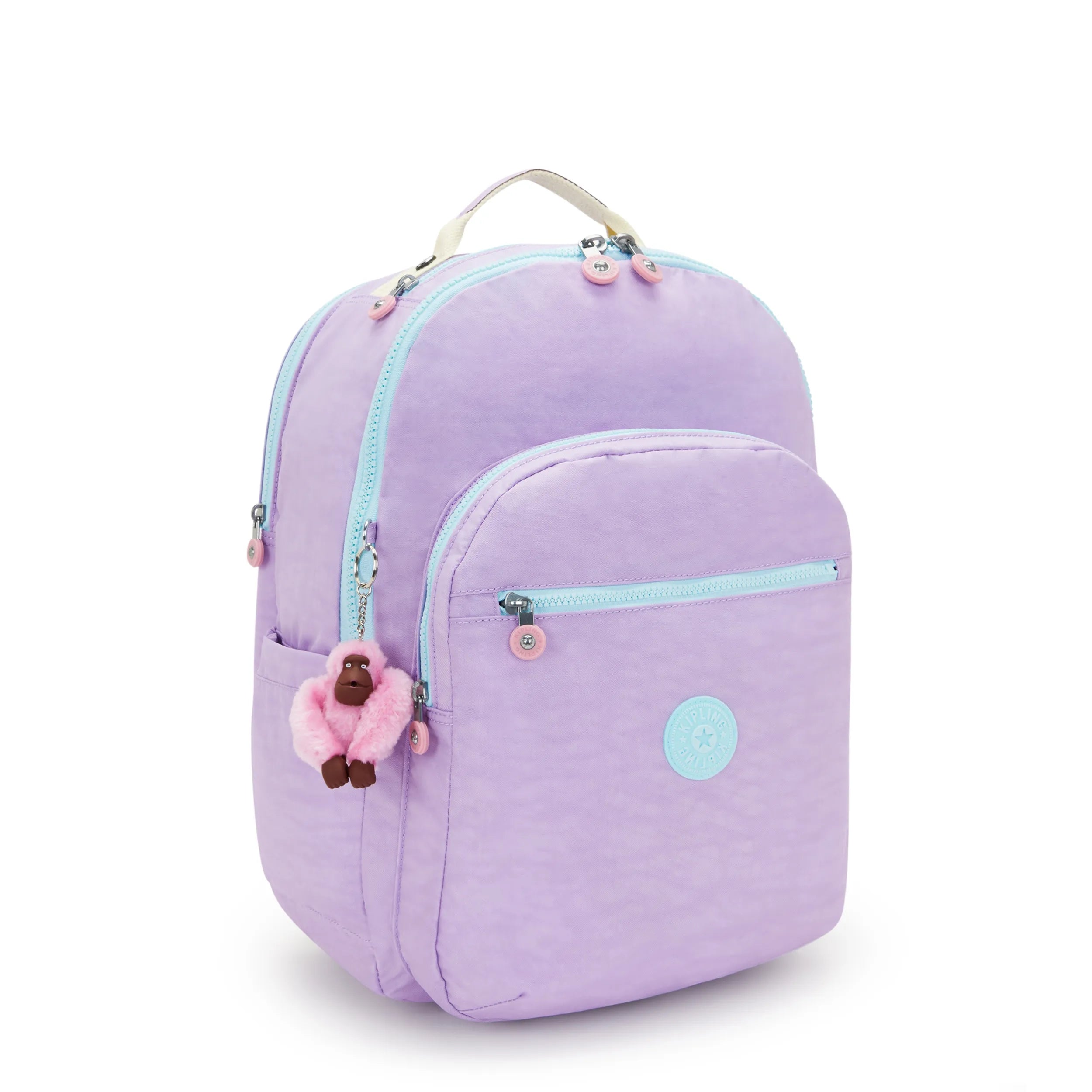 Seoul Extra Large 17 Laptop Backpack - Image 4