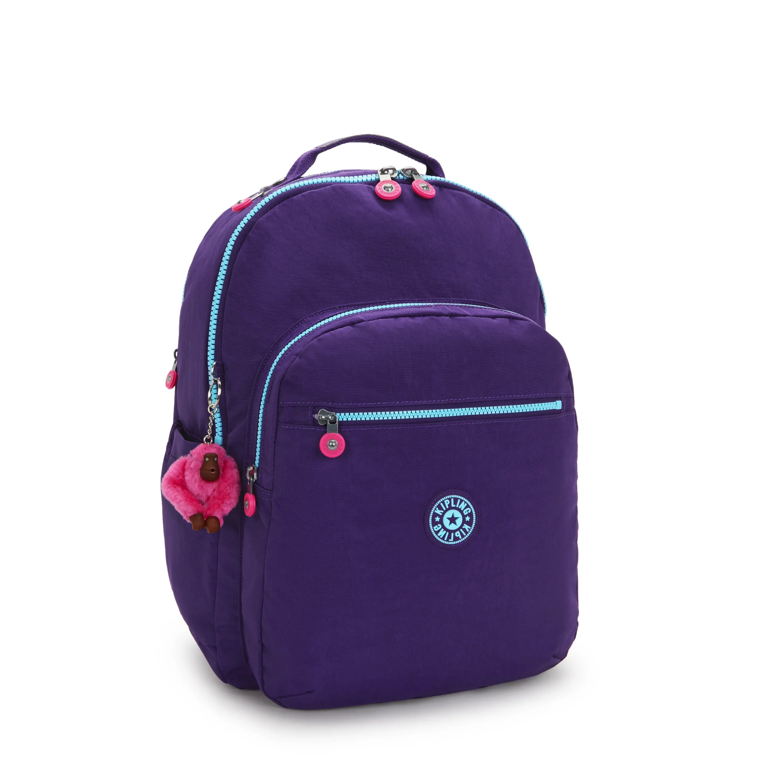 Seoul Extra Large 17 Laptop Backpack - Image 4