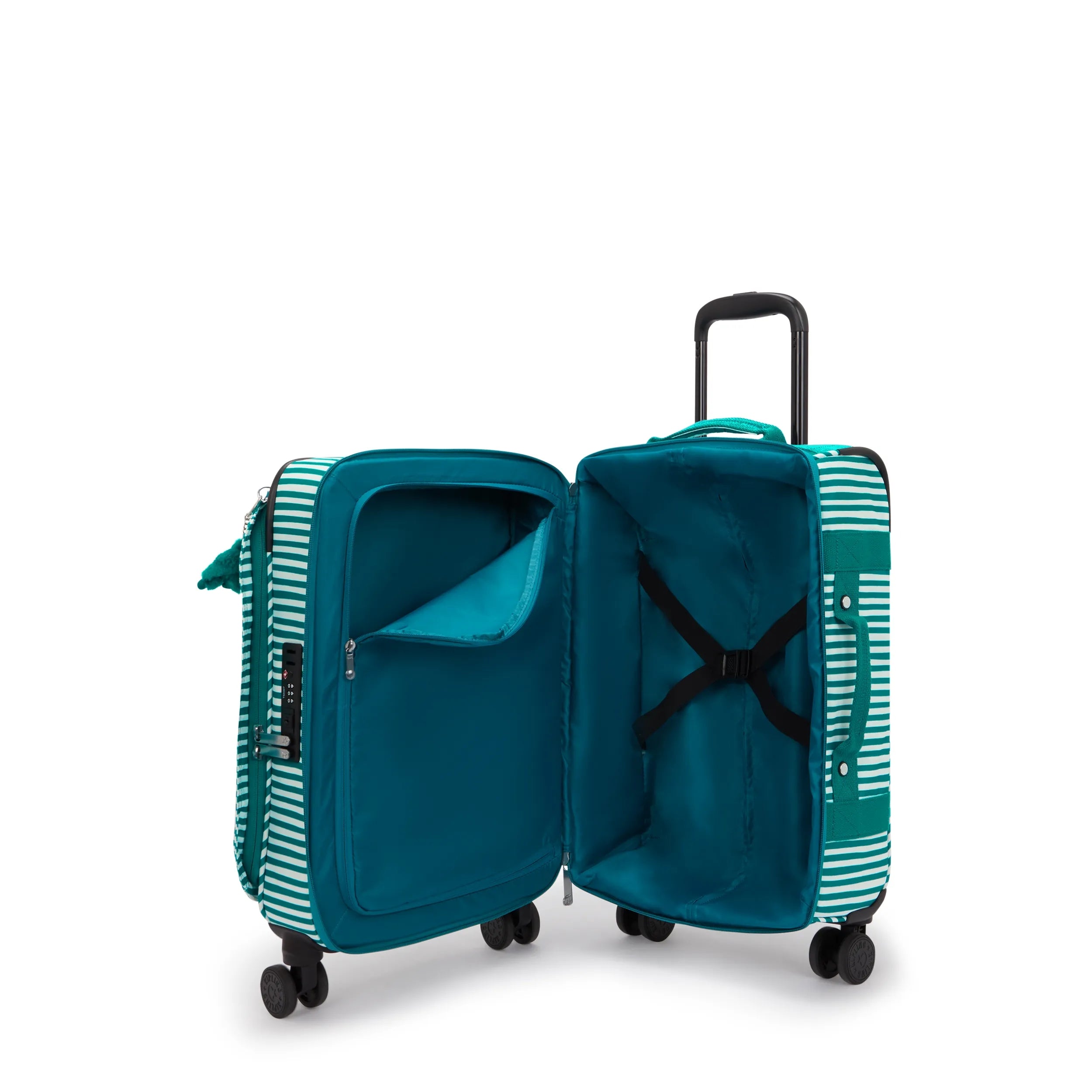 Spontaneous Small Rolling Luggage - Image 4