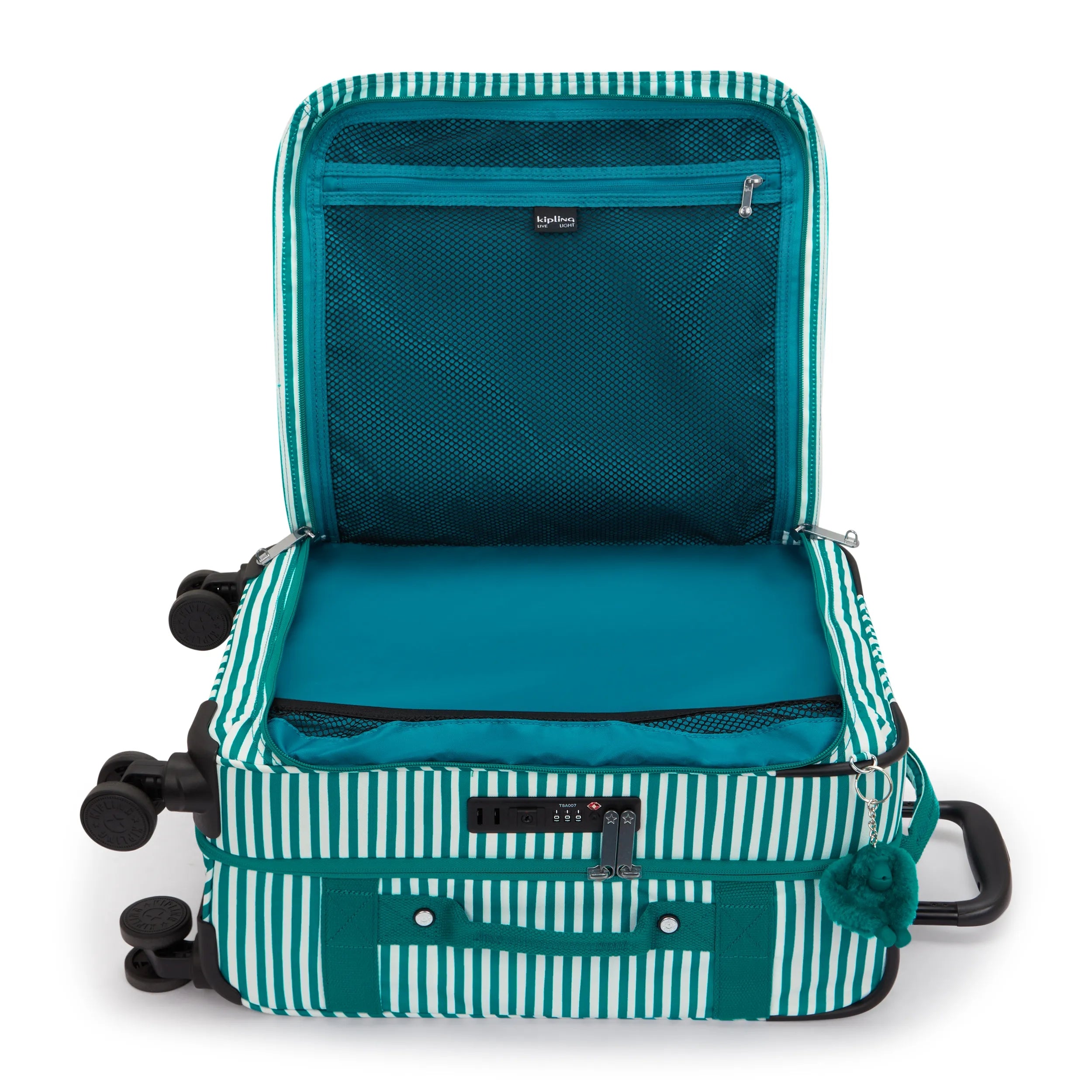 Spontaneous Small Rolling Luggage - Image 8