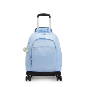 New Zea Metallic 15 Laptop Rolling Backpack