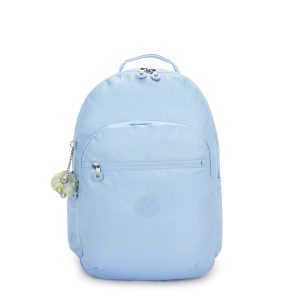 Seoul Extra Large Metallic 17 Laptop Backpack