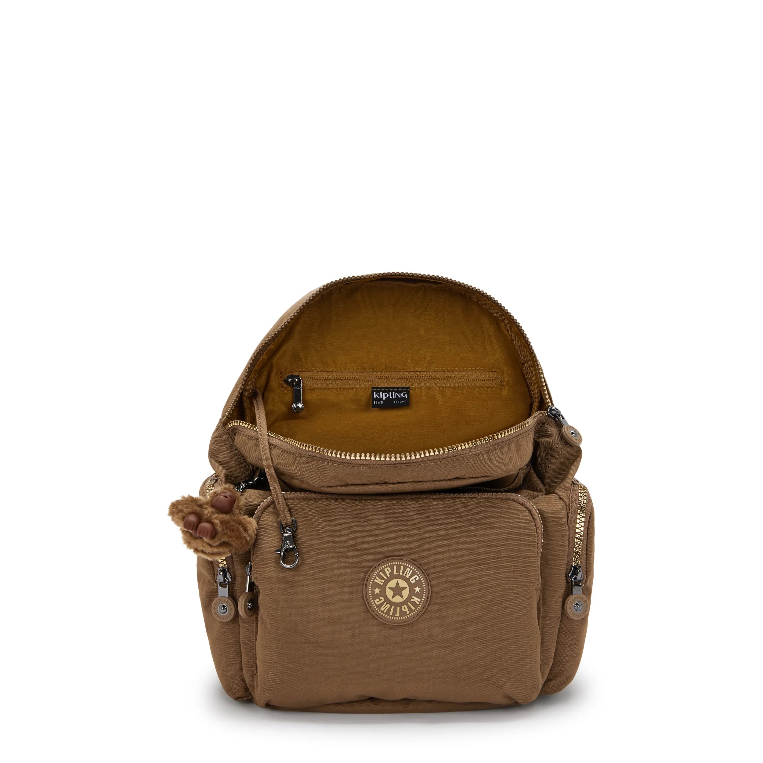 City Zip Small Backpack - Image 4