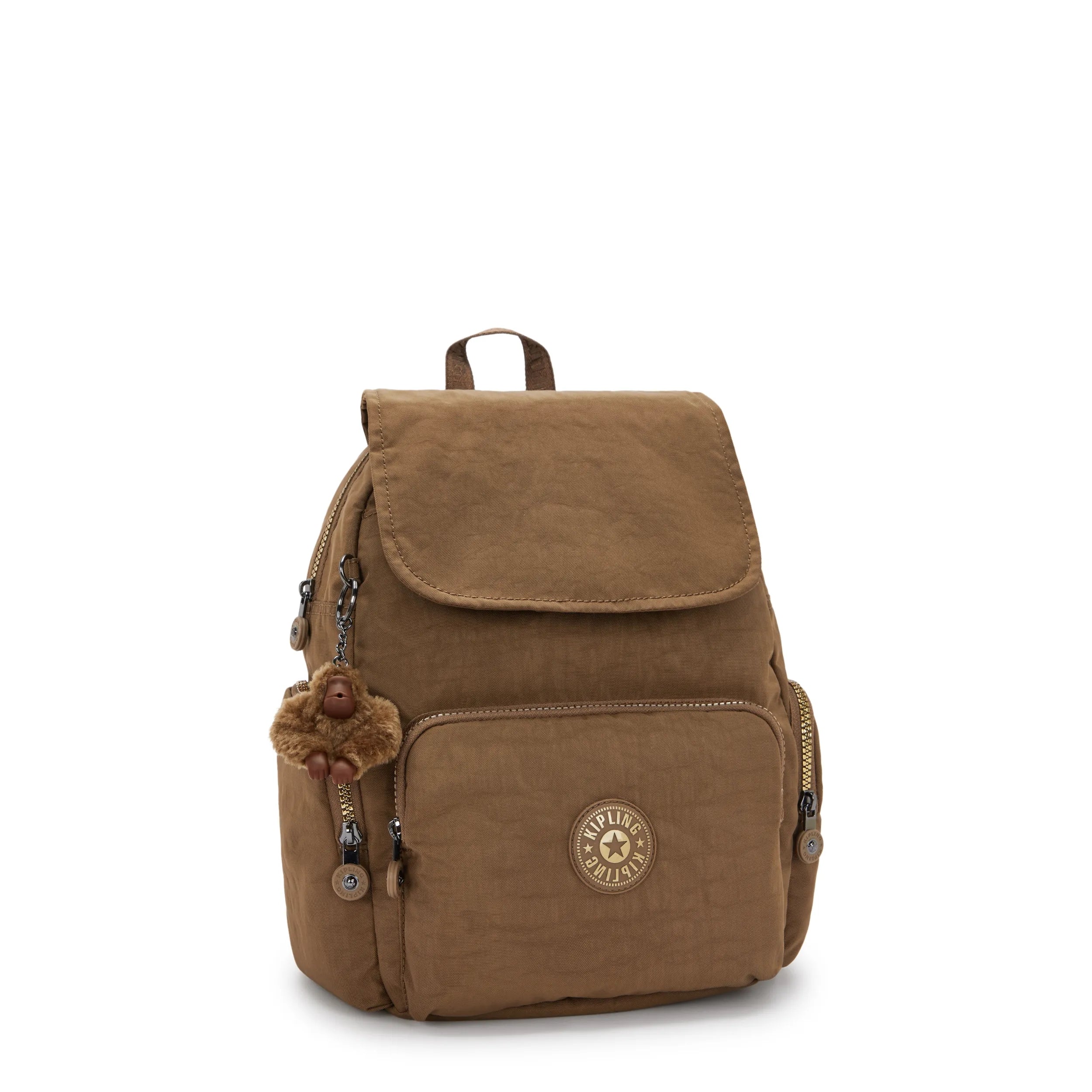City Zip Small Backpack - Image 5