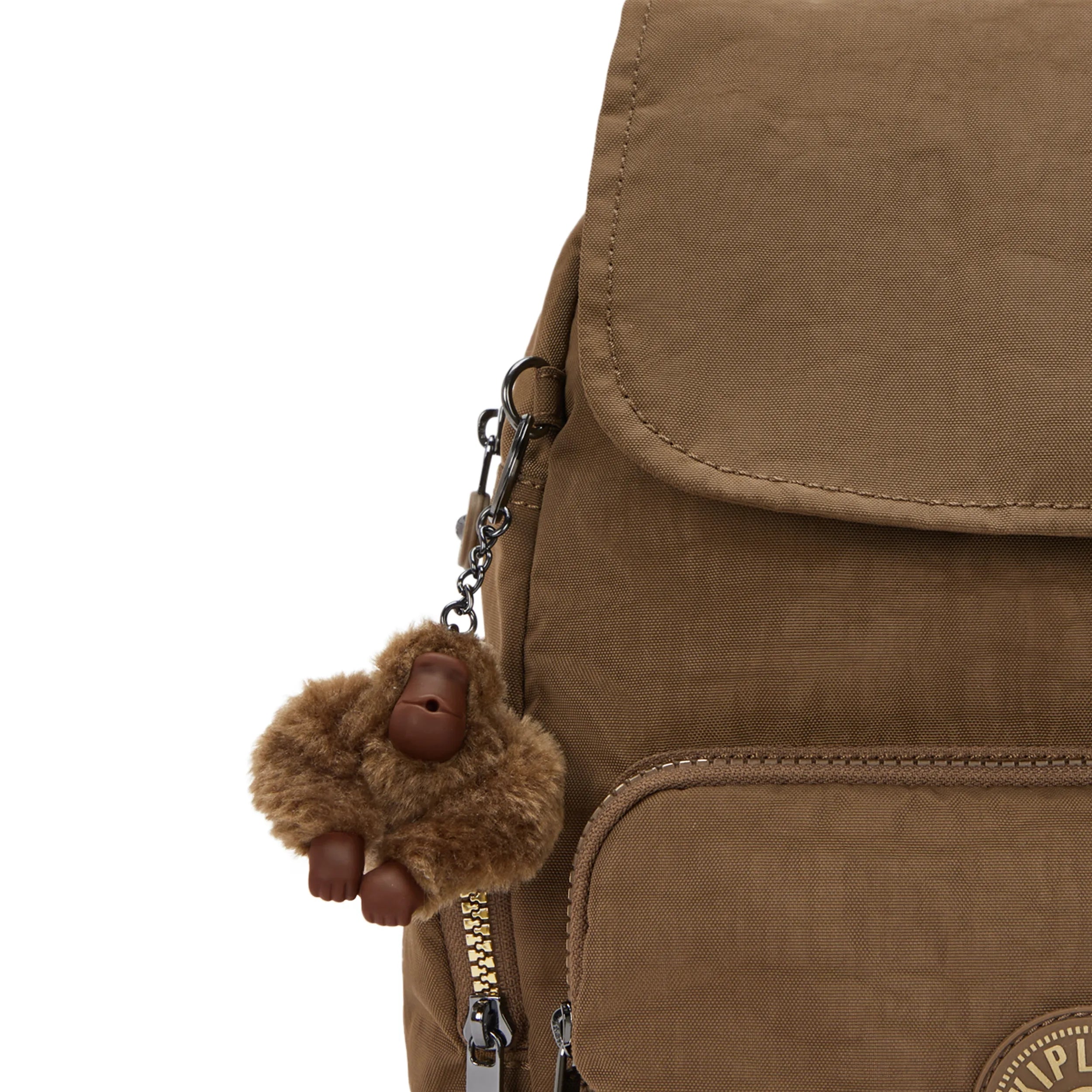 City Zip Small Backpack - Image 6