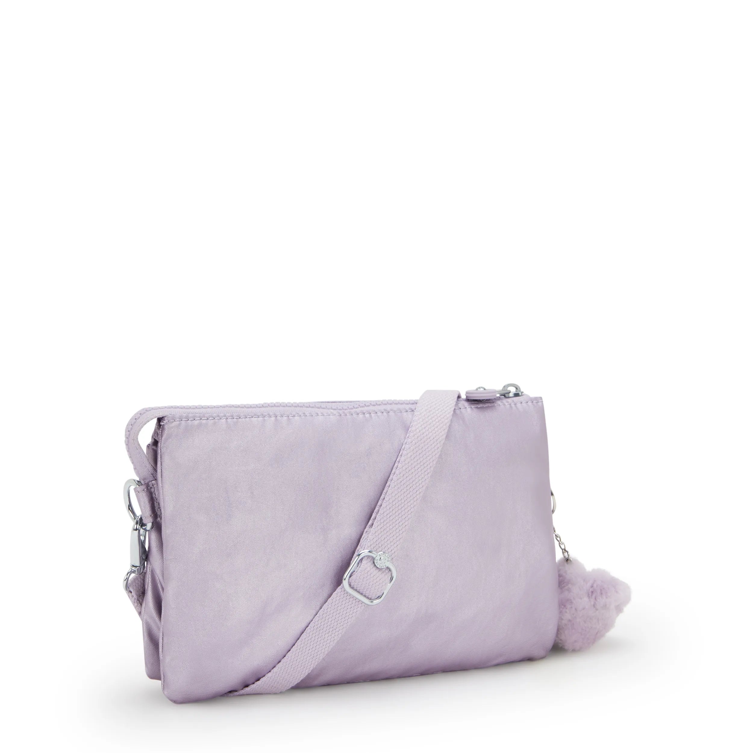 Riri Metallic Crossbody Bag - Image 3
