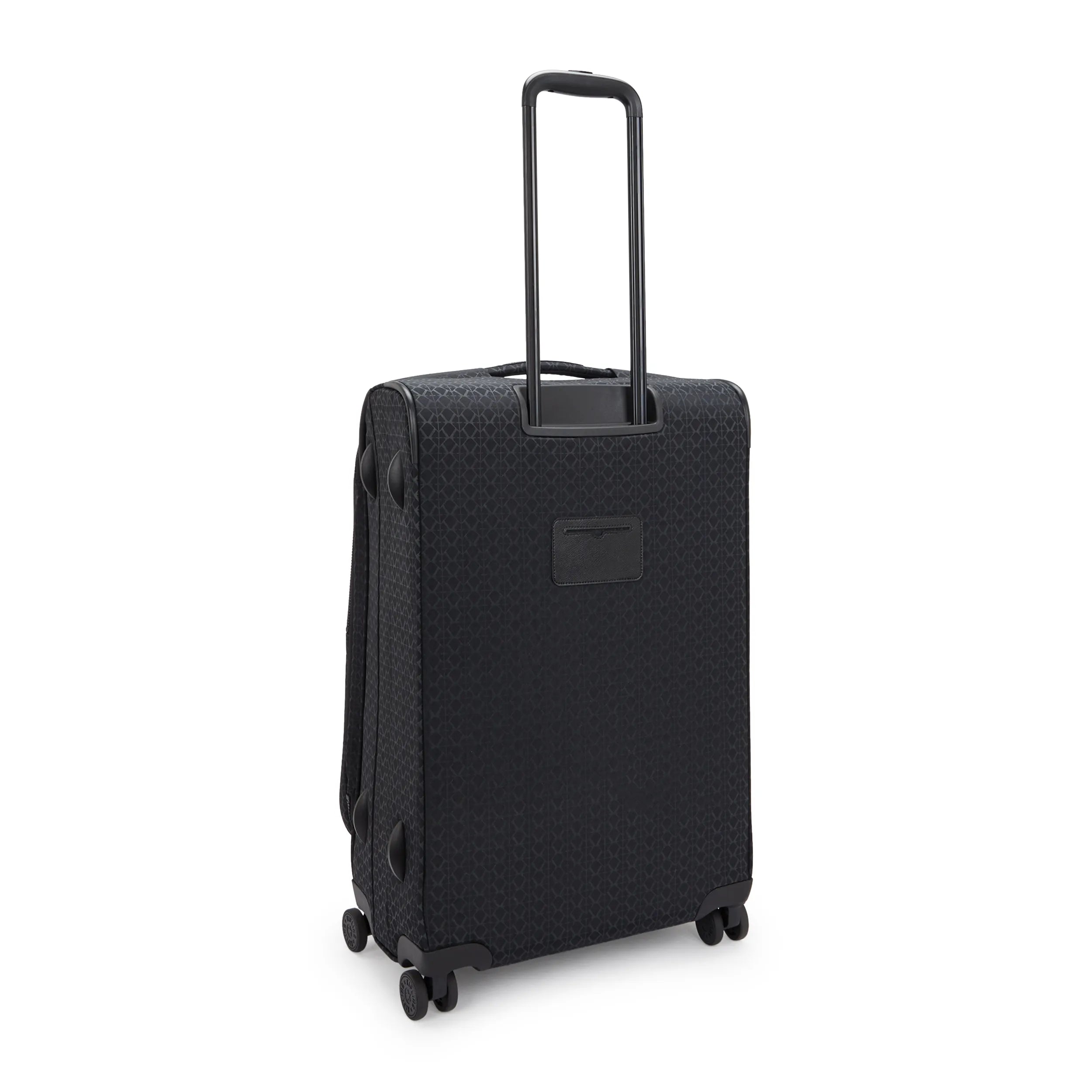 Youri Spin Medium Printed 4 Wheeled Rolling Luggage - Image 3