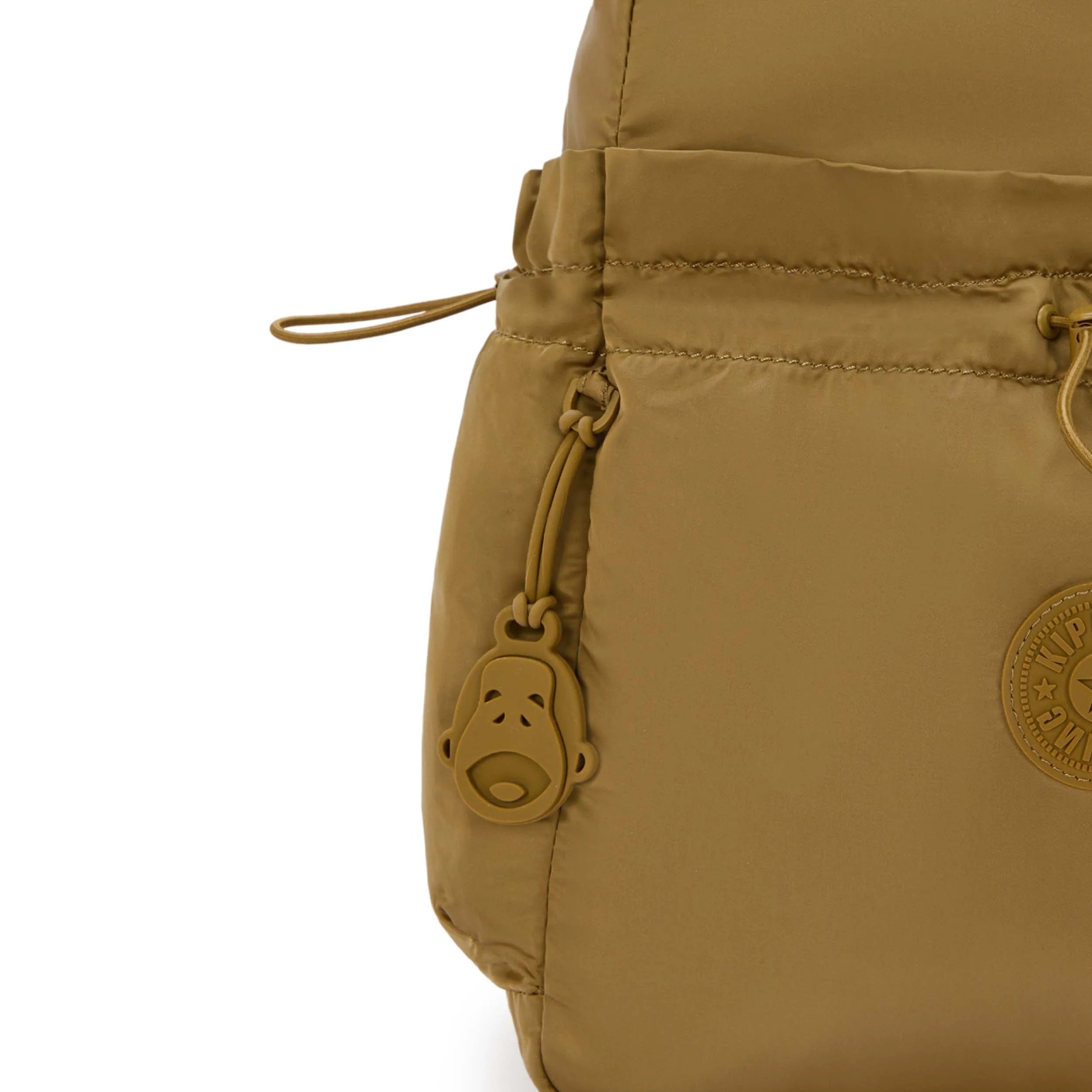Amita Smooth Satin Backpack - Image 6