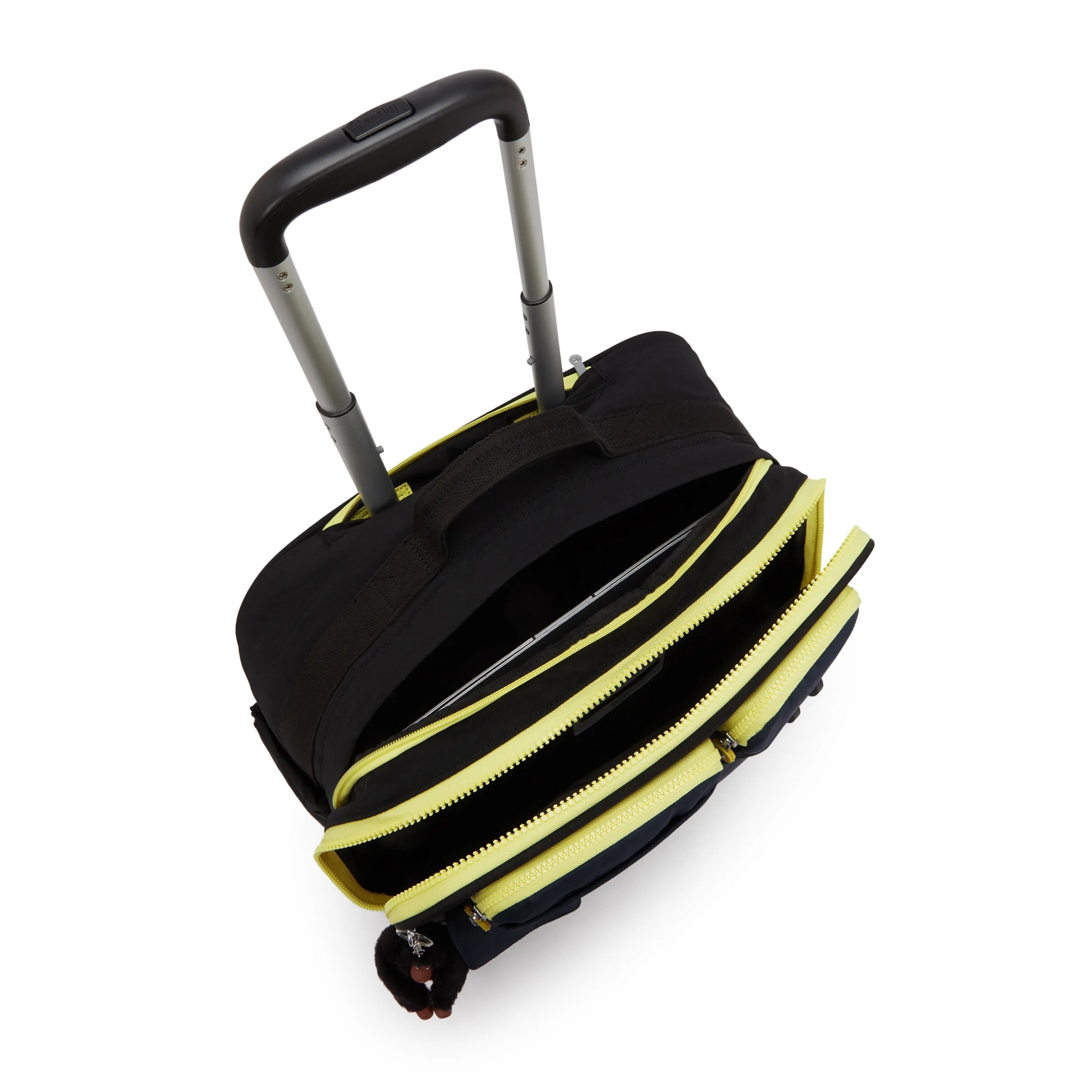 New Storia Pocket 4-Wheeled Rolling Luggage - Image 3