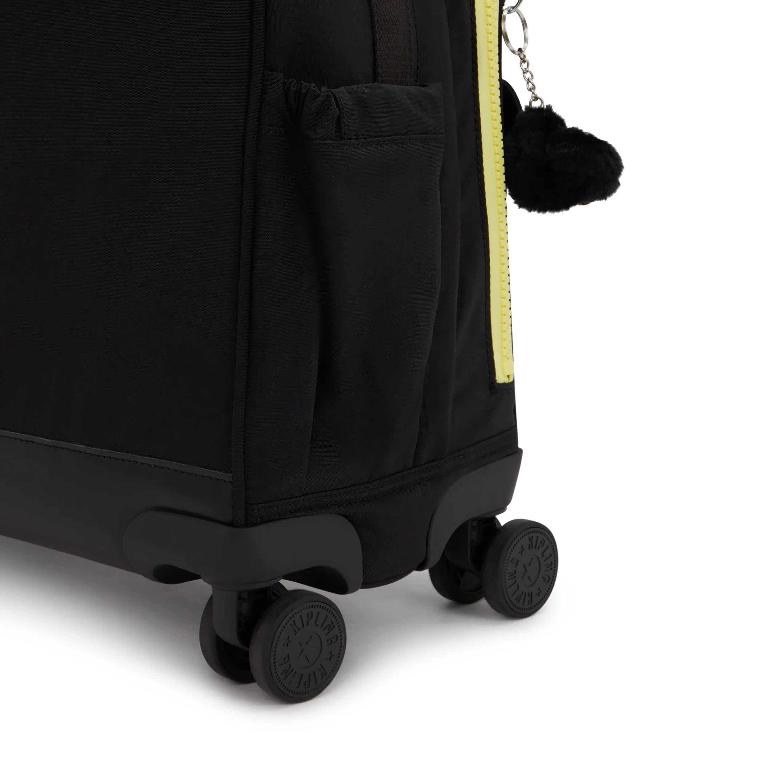 New Storia Pocket 4-Wheeled Rolling Luggage - Image 5