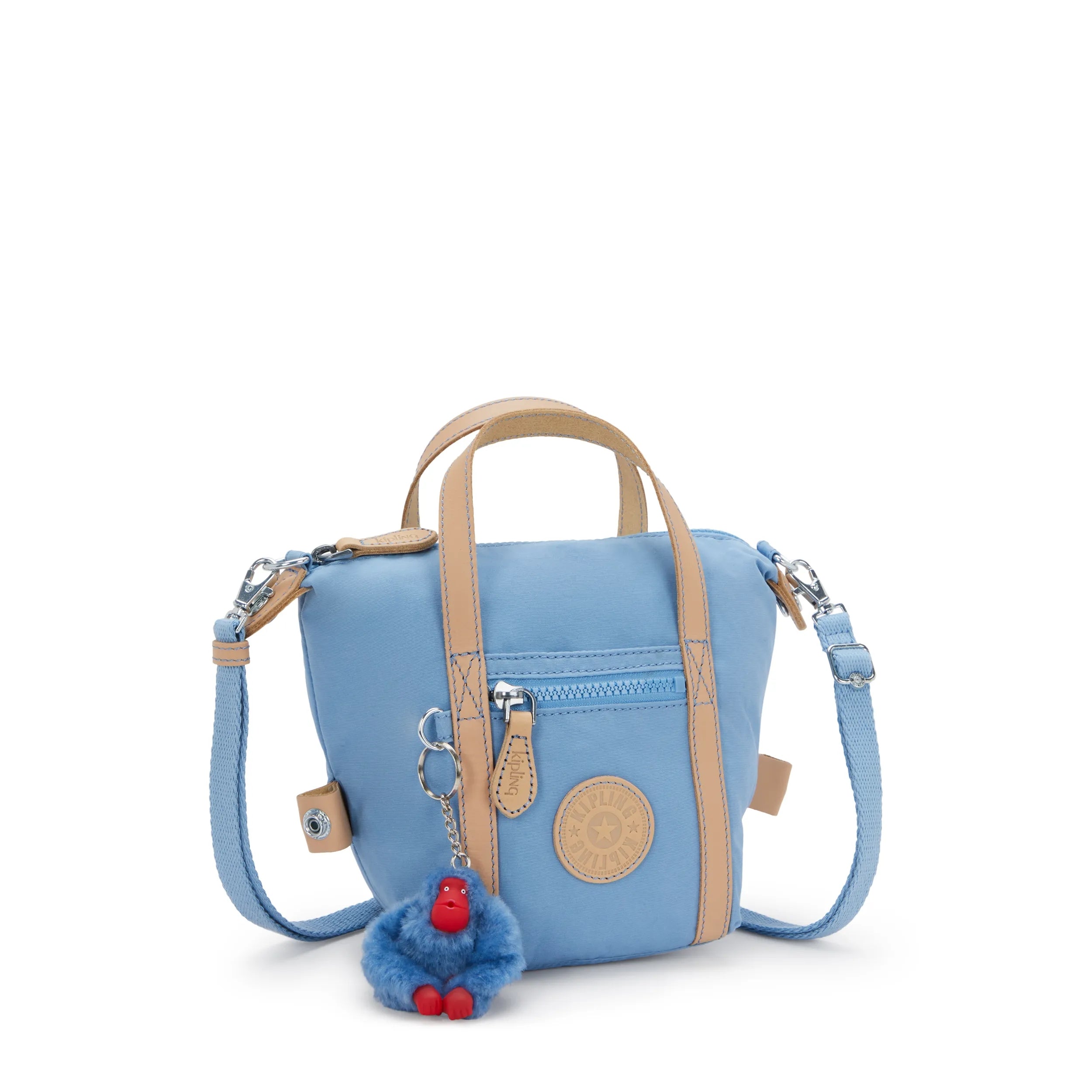 Boxy Art Small Crossbody - Image 5