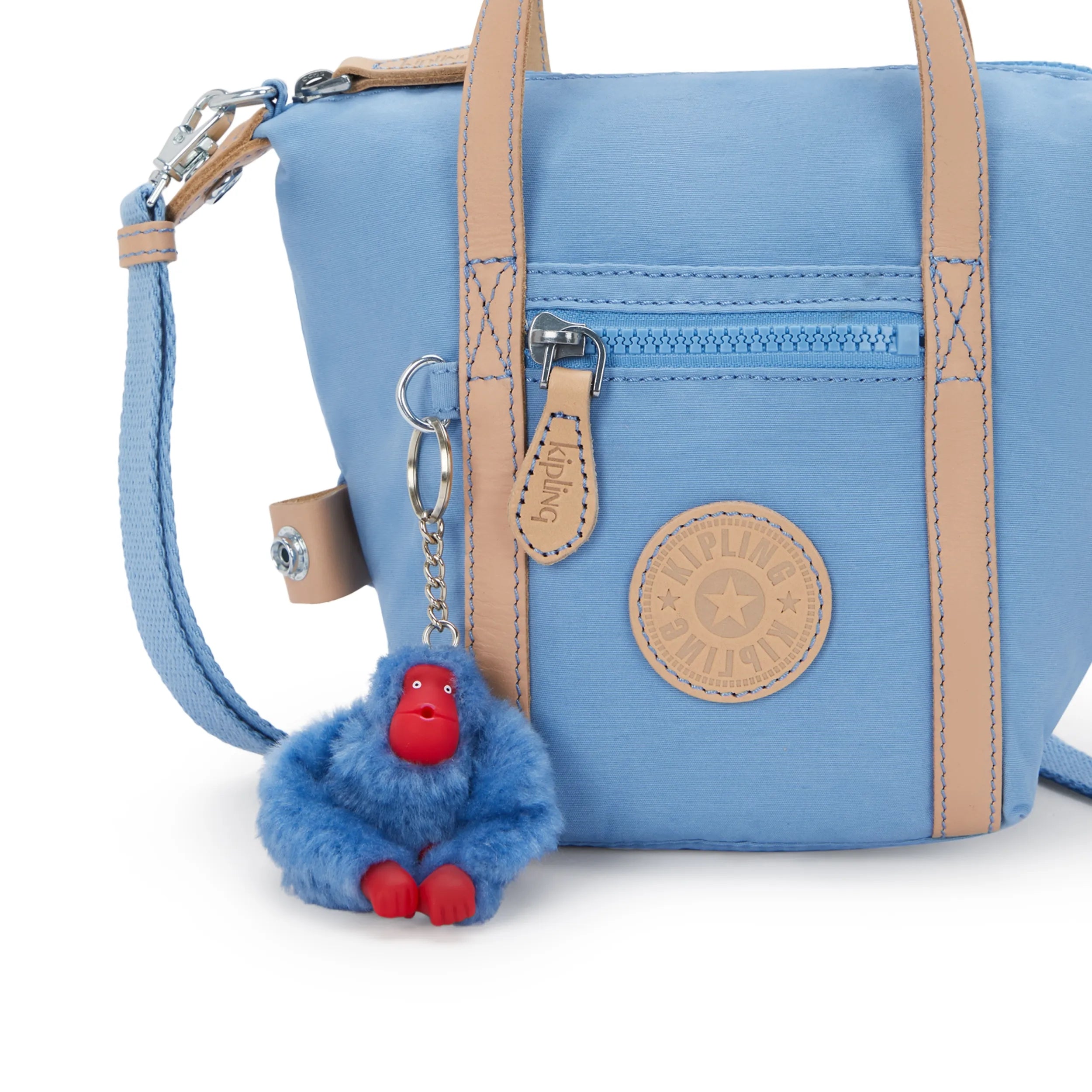 Boxy Art Small Crossbody - Image 6