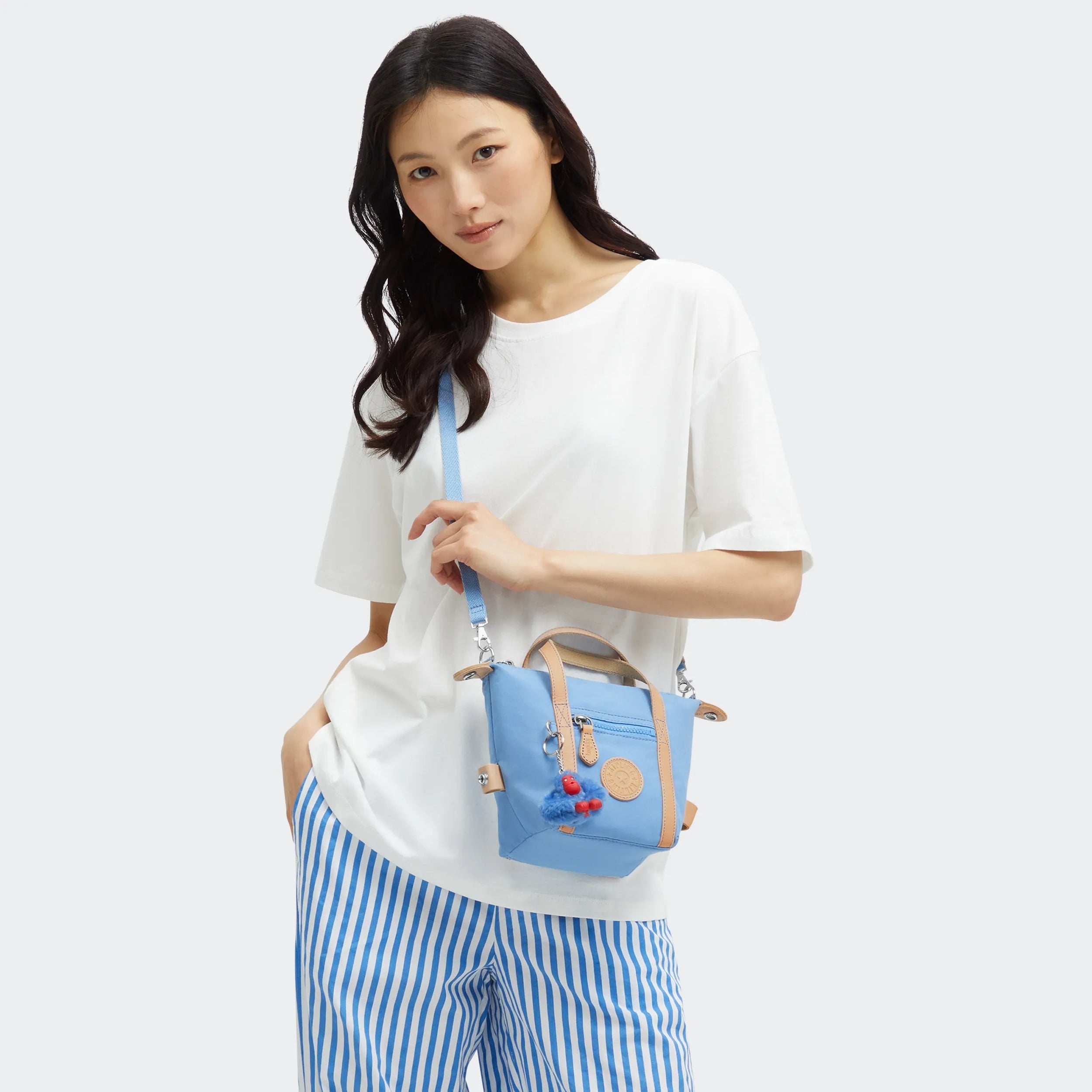 Boxy Art Small Crossbody - Image 2