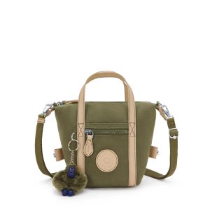 Boxy Art Small Crossbody
