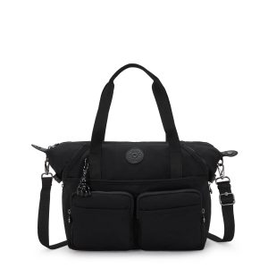 Art Duo Pocket Tote Bag