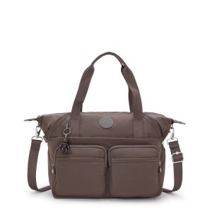 Art Duo Pocket Tote Bag