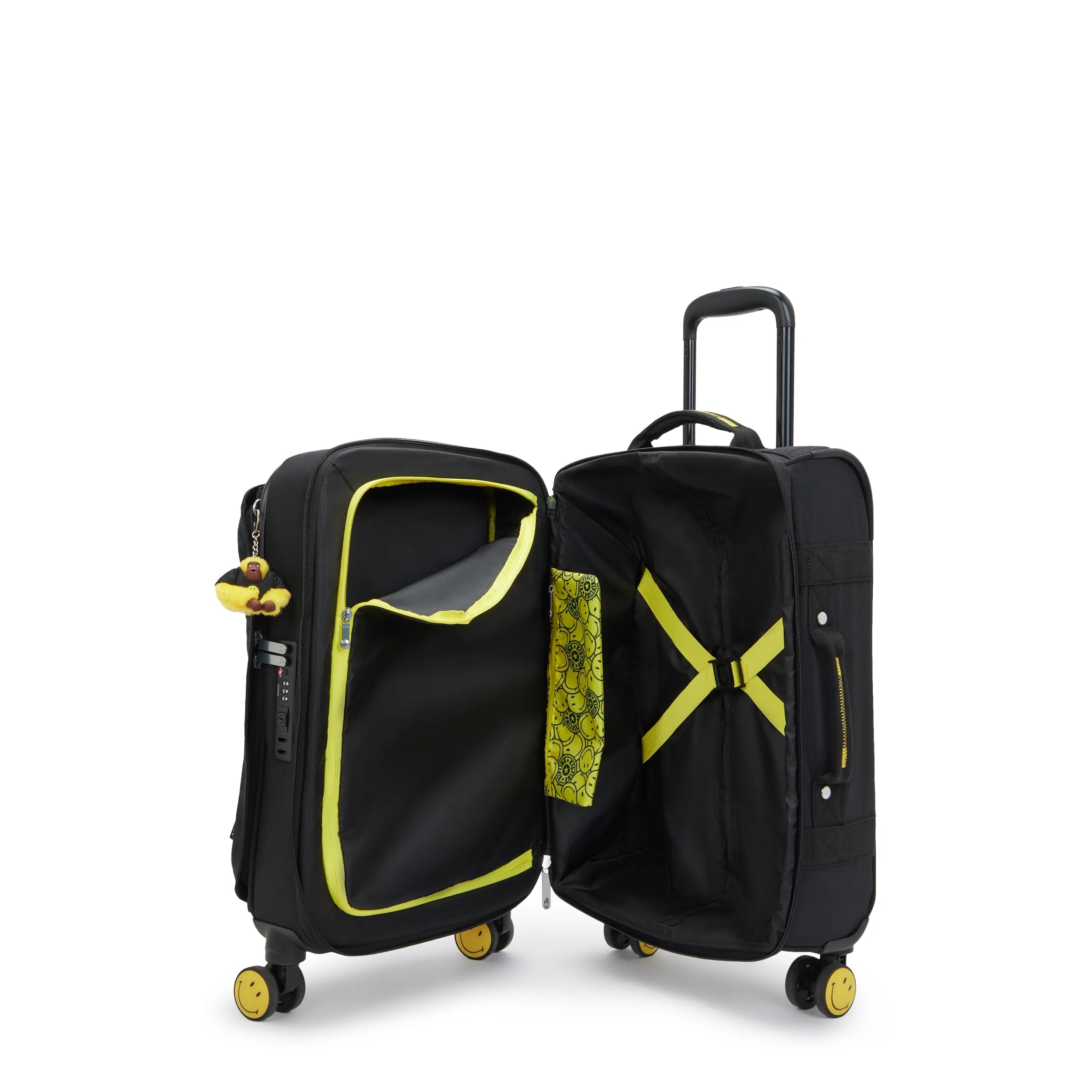 Spontaneous Small Rolling Luggage - Image 4