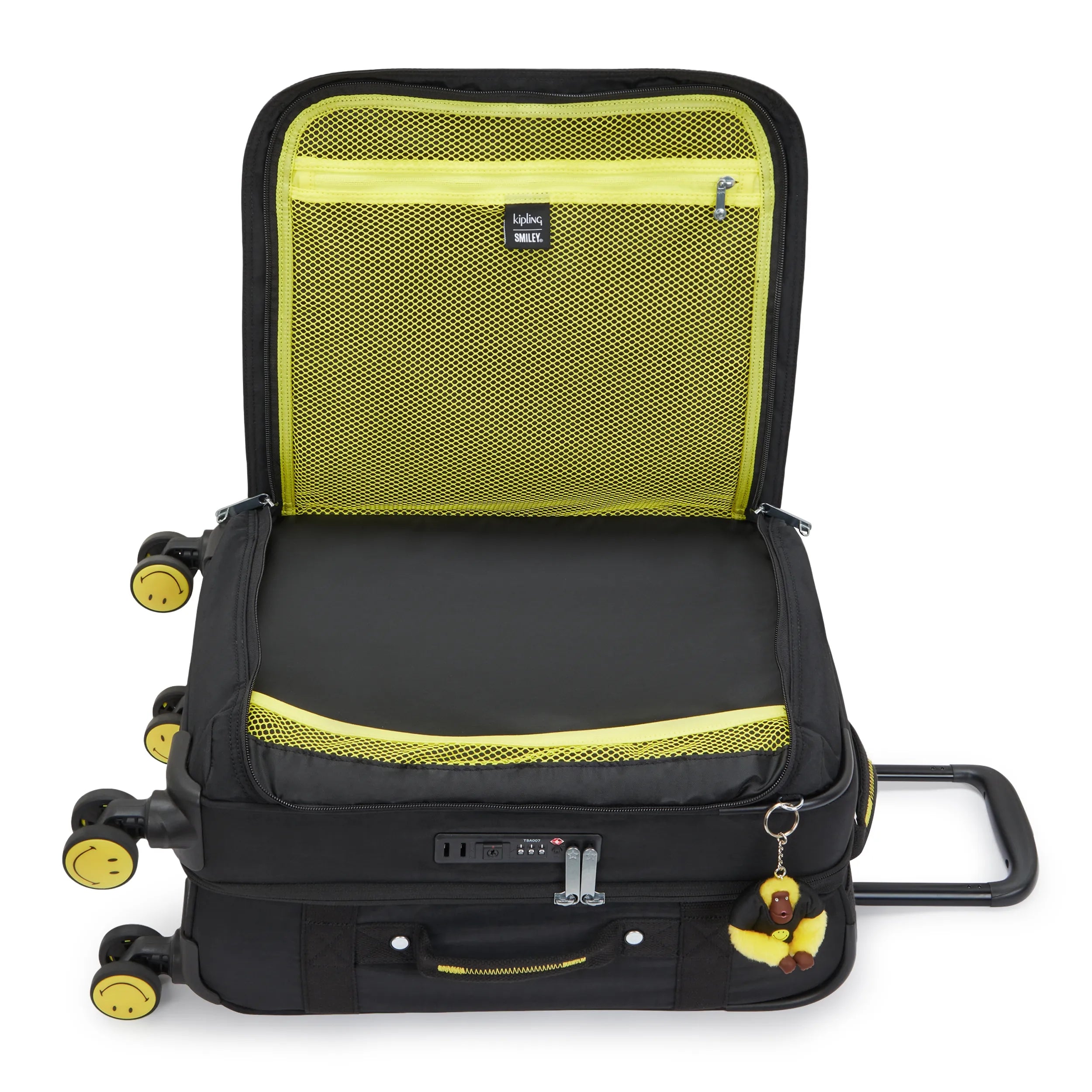 Spontaneous Small Rolling Luggage - Image 8