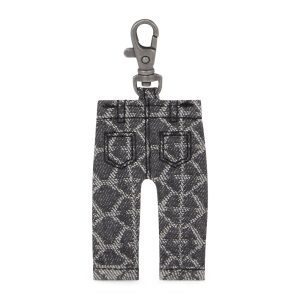 Jeans Keychain