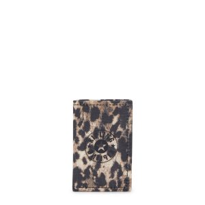 Itta Printed Card Case