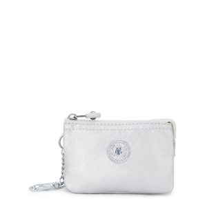 Mini Creativity Metallic Pouch