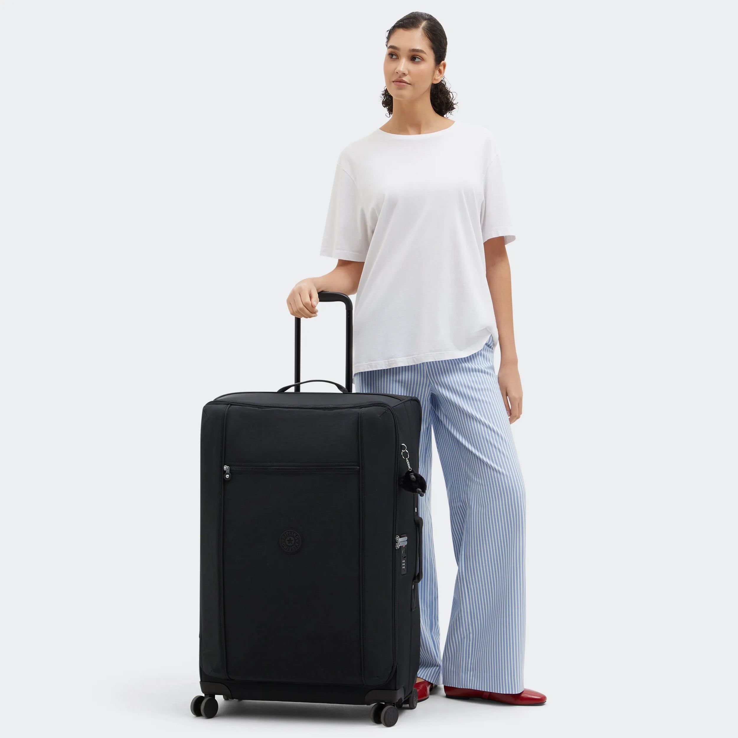Jet Large Rolling Luggage - Image 2