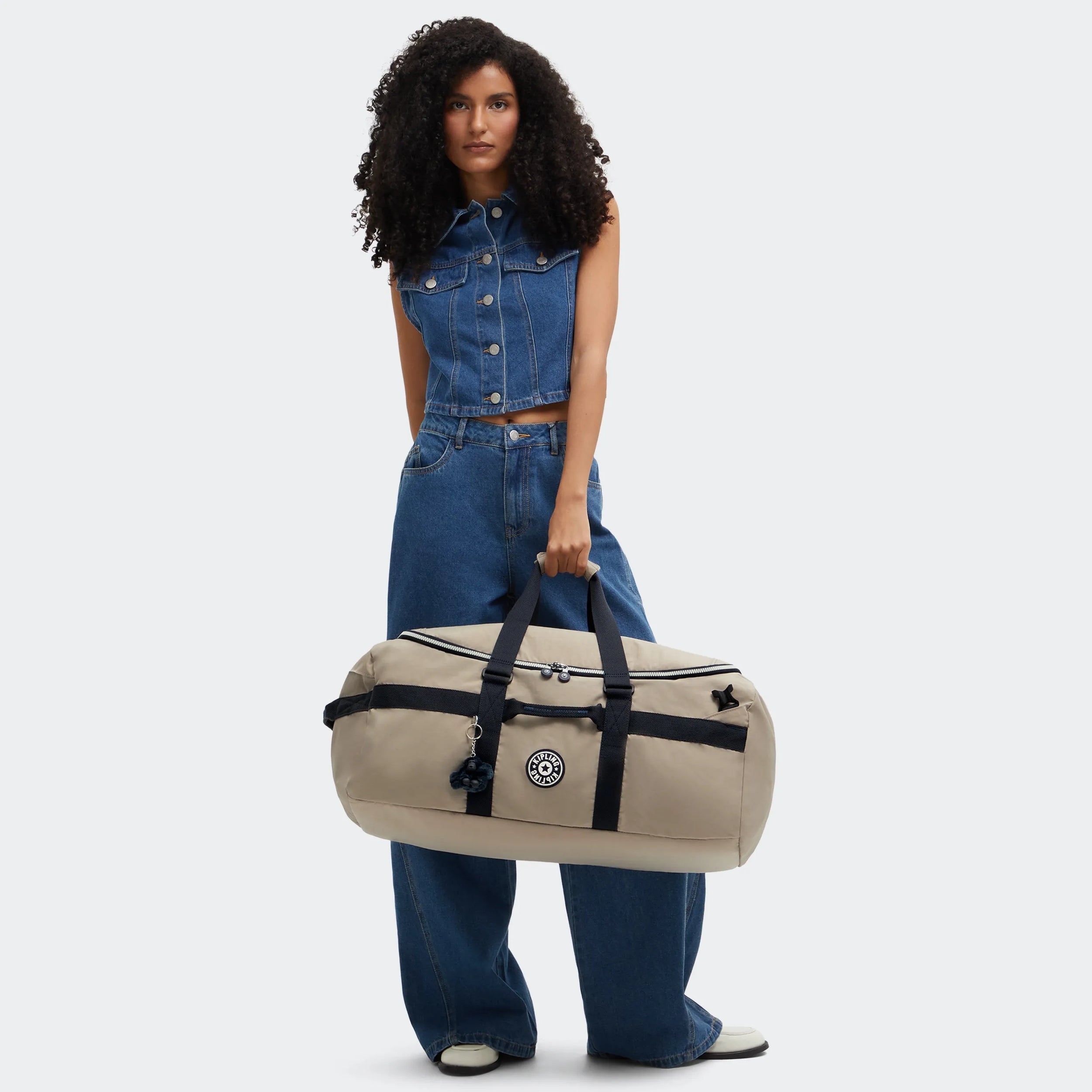 Jonis Medium Laptop Duffle Backpack - Image 8