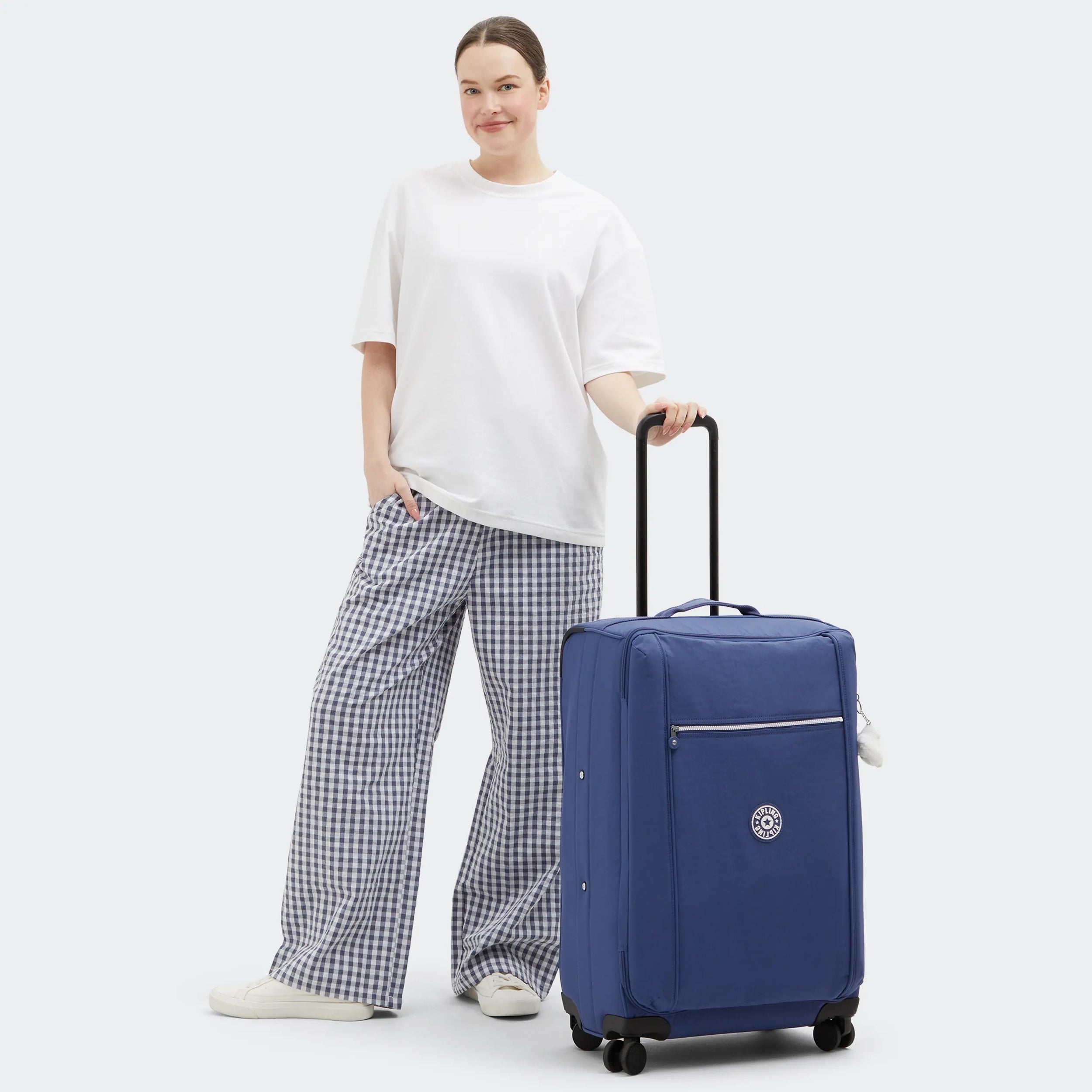 Jet Medium Rolling Luggage - Image 2