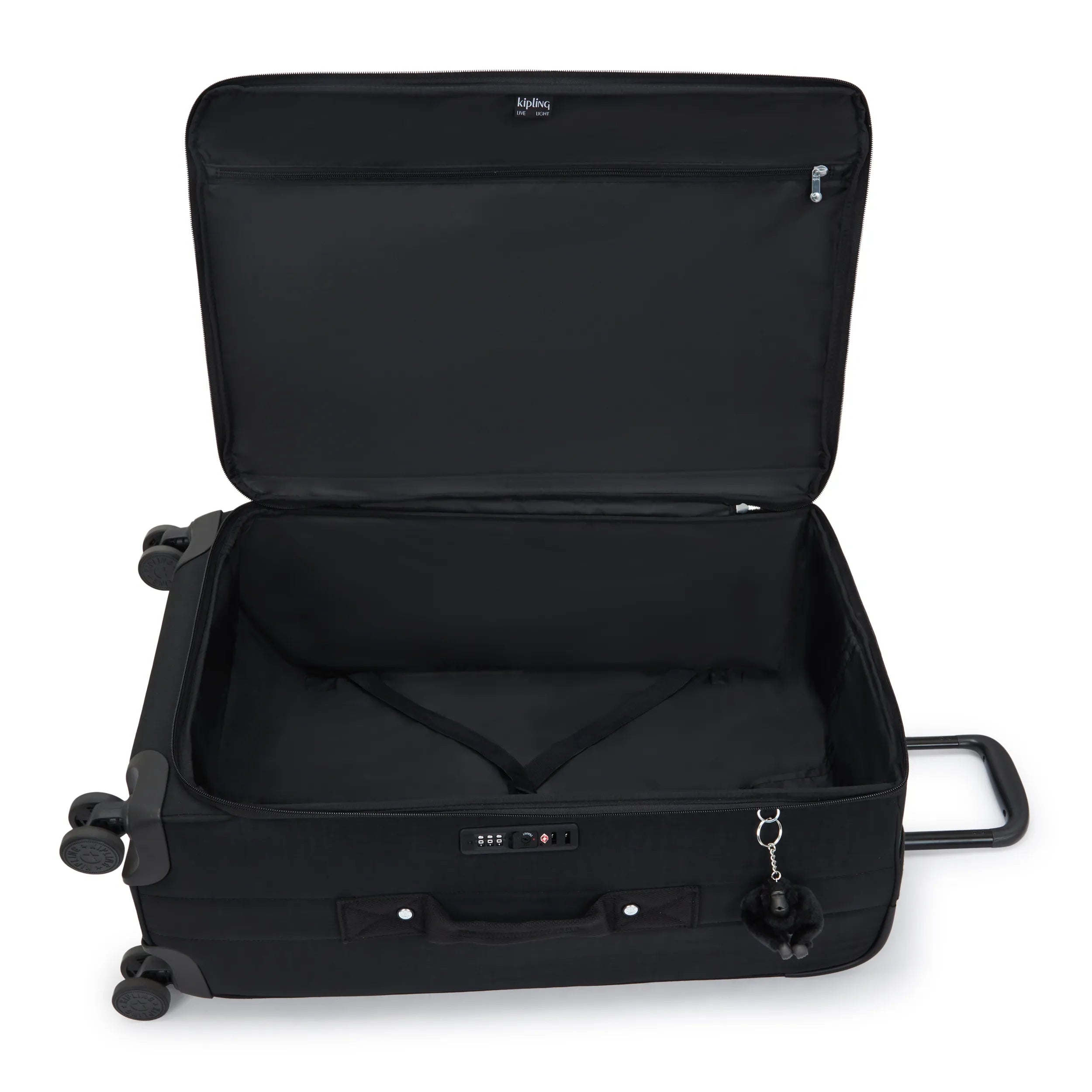 Jet Medium Rolling Luggage - Image 4