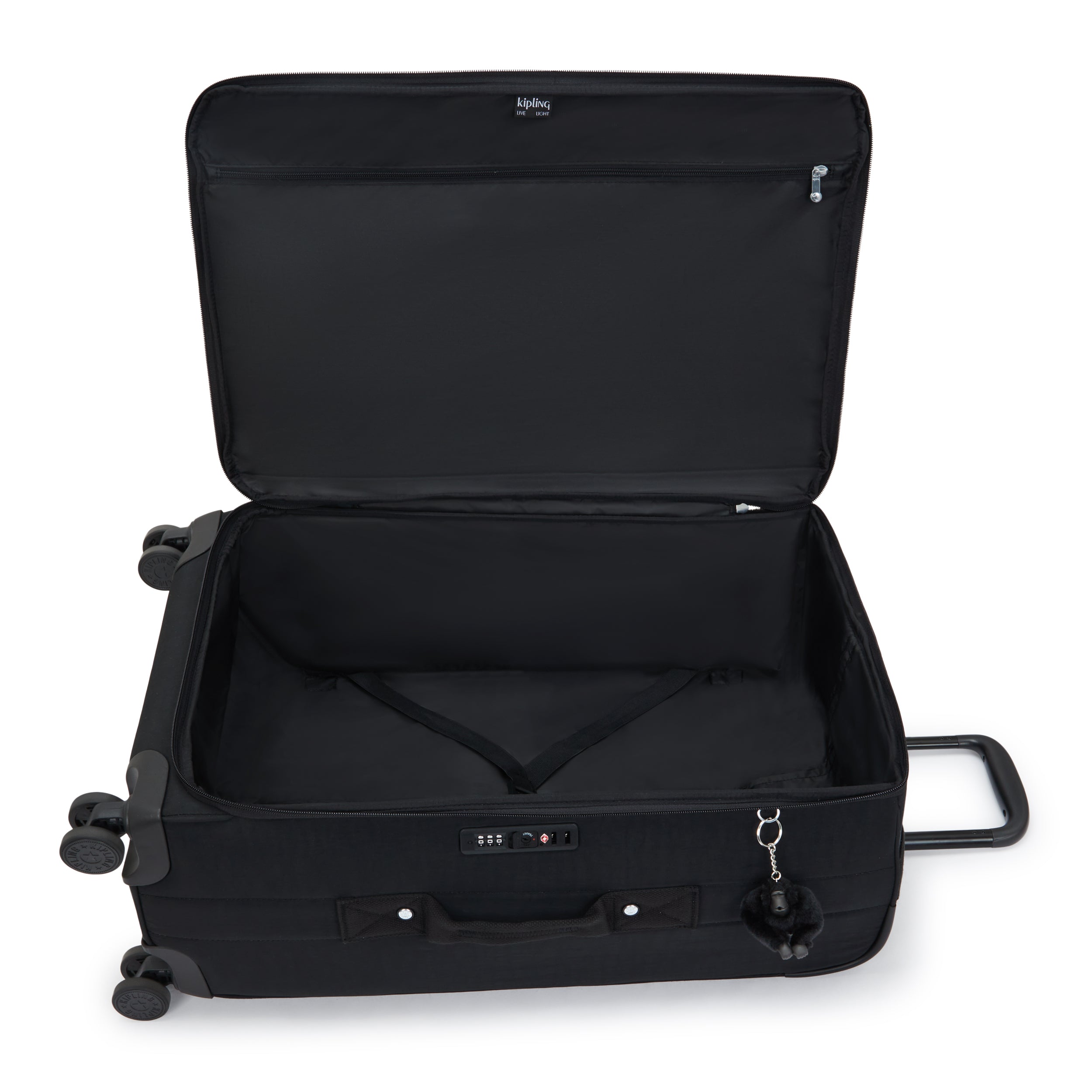 Jet Medium Rolling Luggage - Image 11