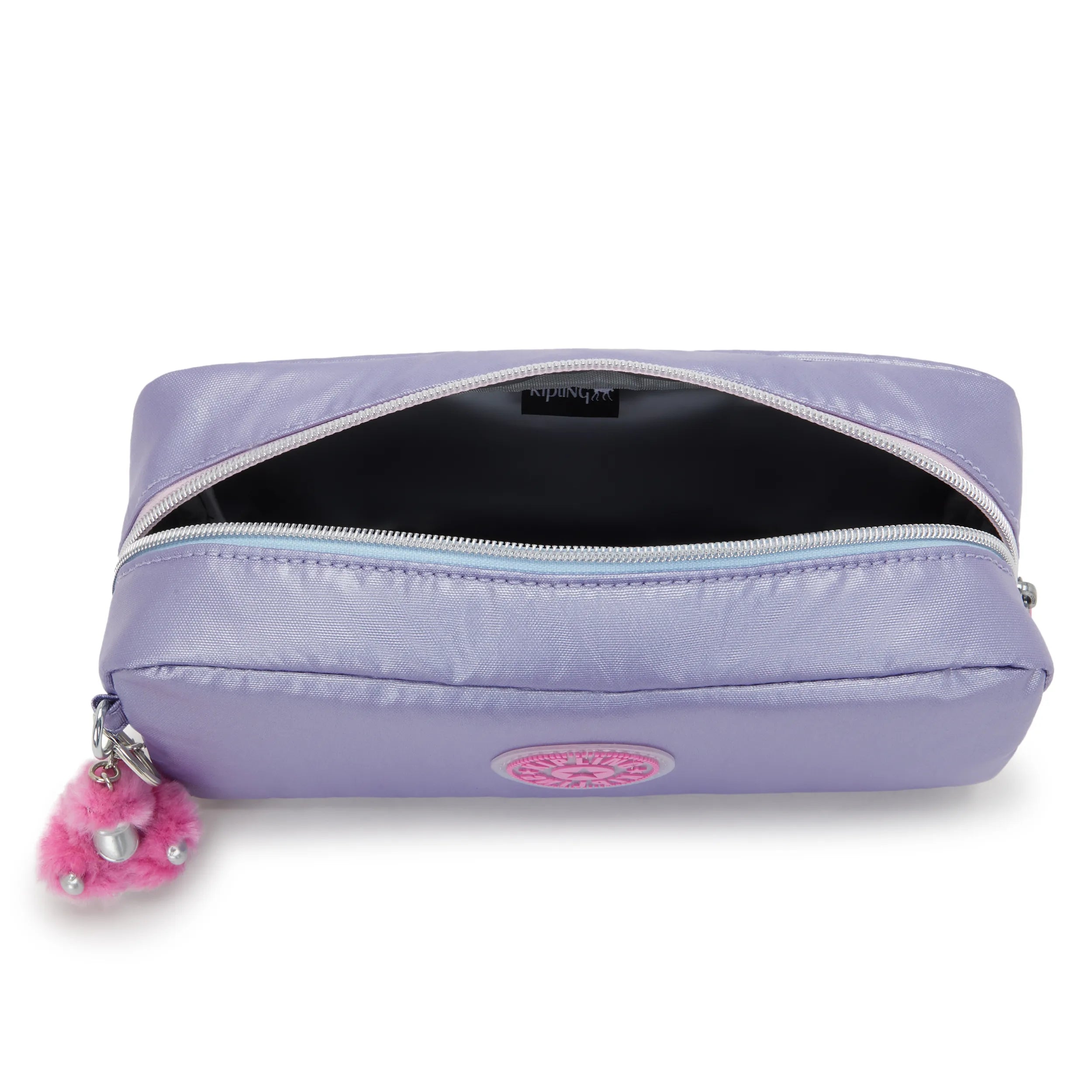 Icey Metallic Pouch - Image 3