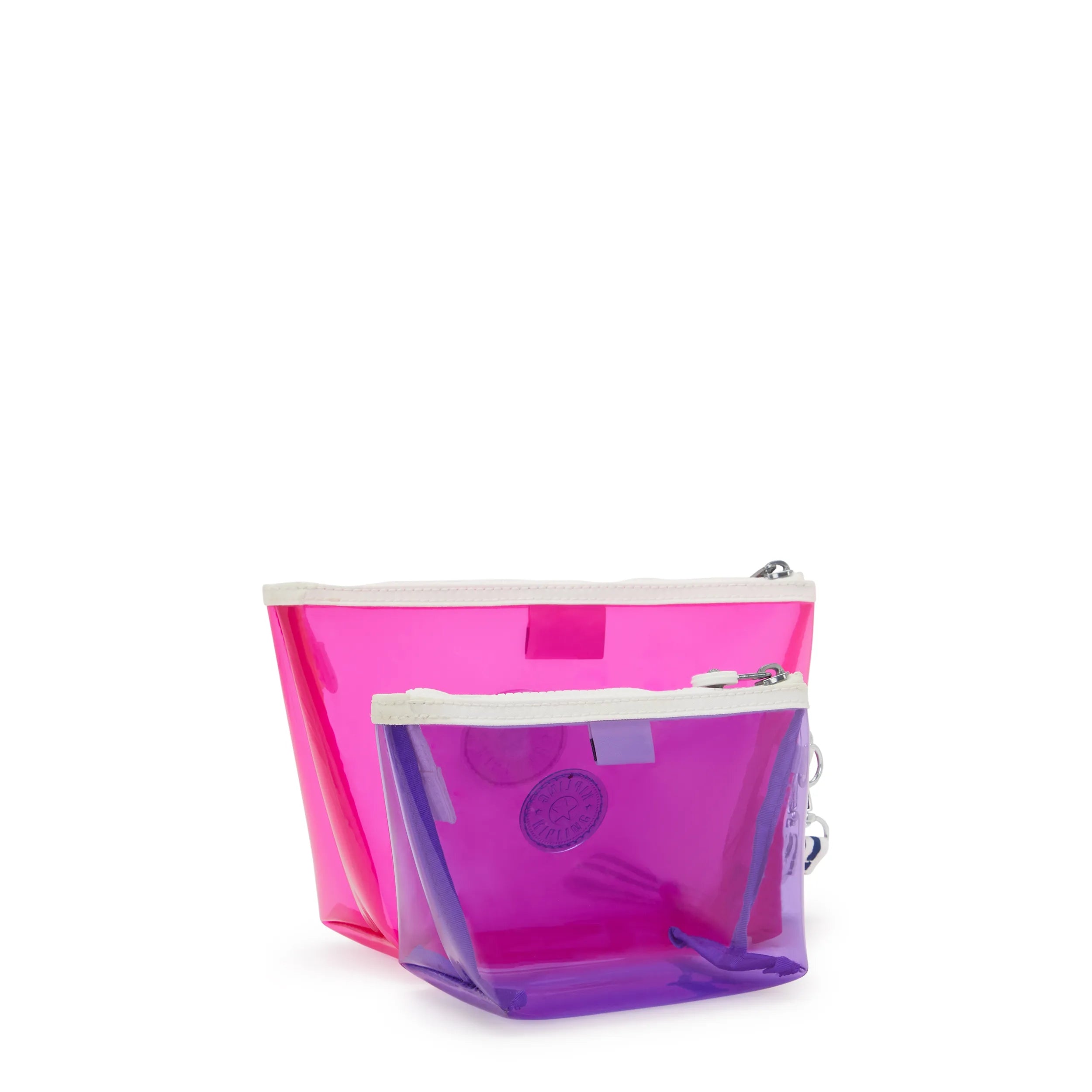 Shawna Clear Pouch Set - Image 2