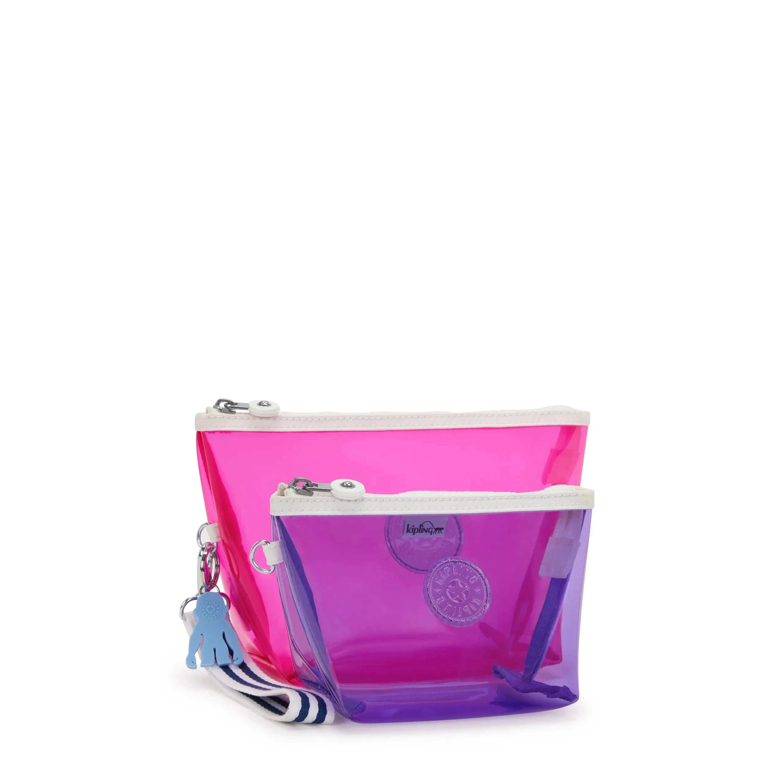Shawna Clear Pouch Set - Image 4