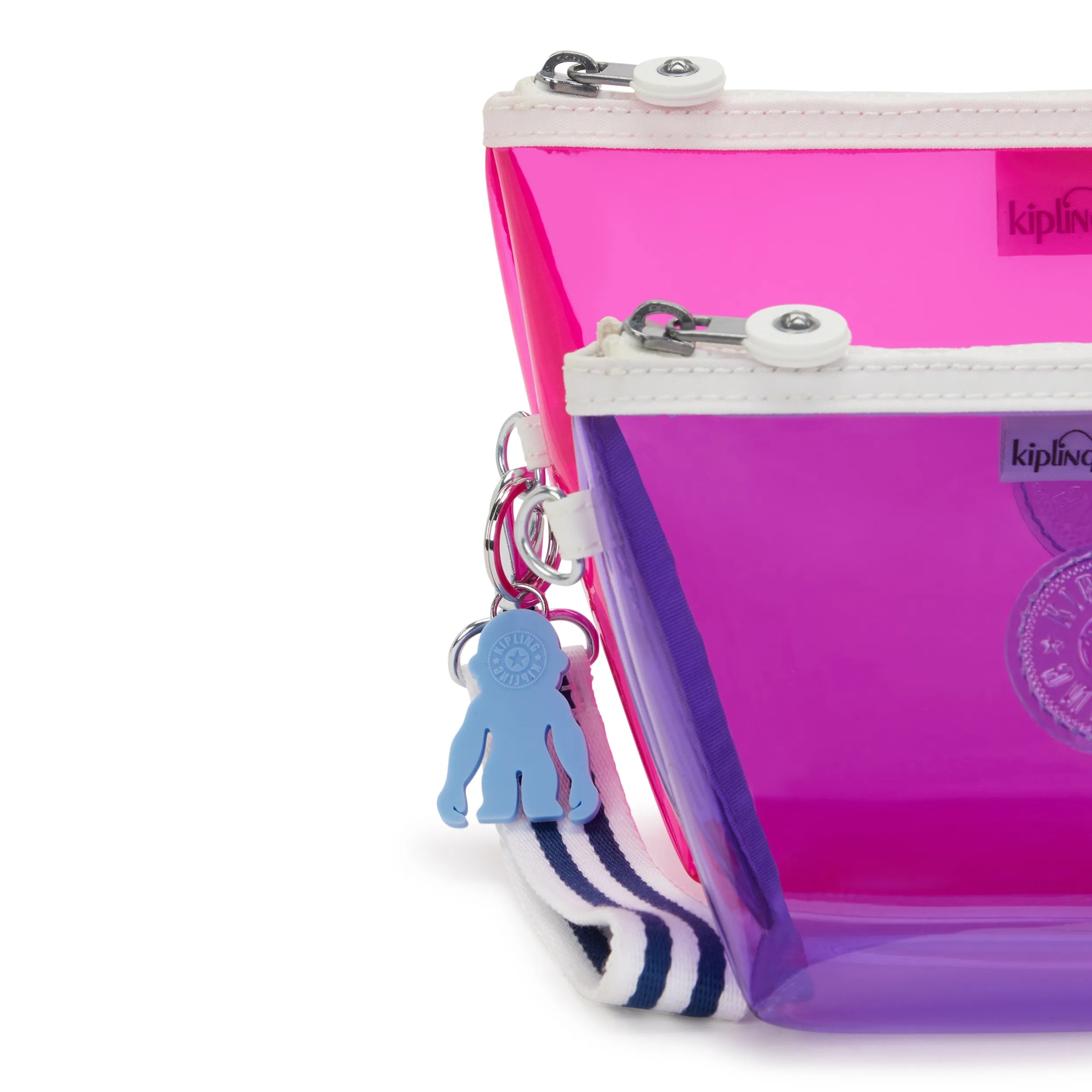 Shawna Clear Pouch Set - Image 5