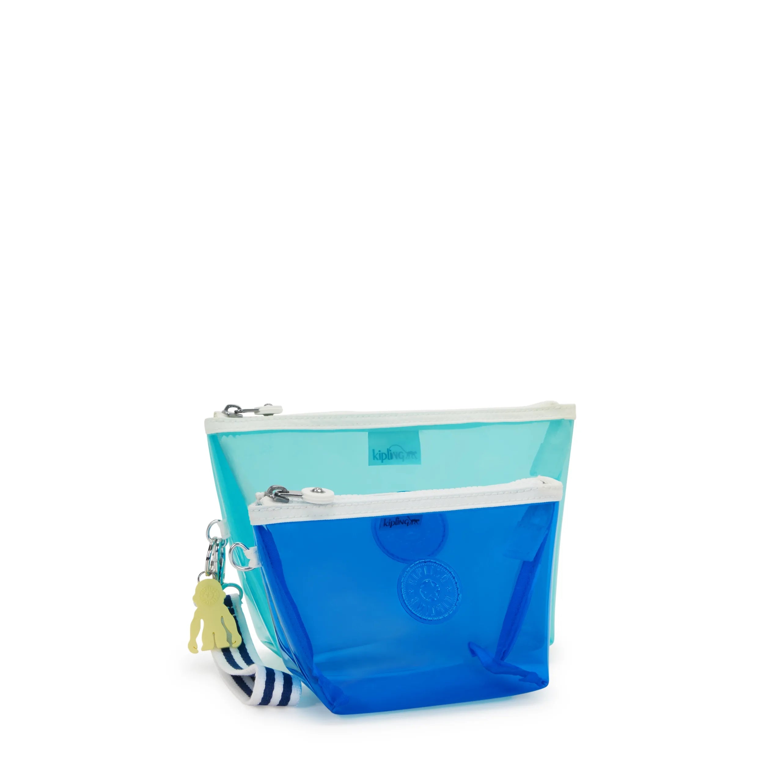 Shawna Clear Pouch Set - Image 4