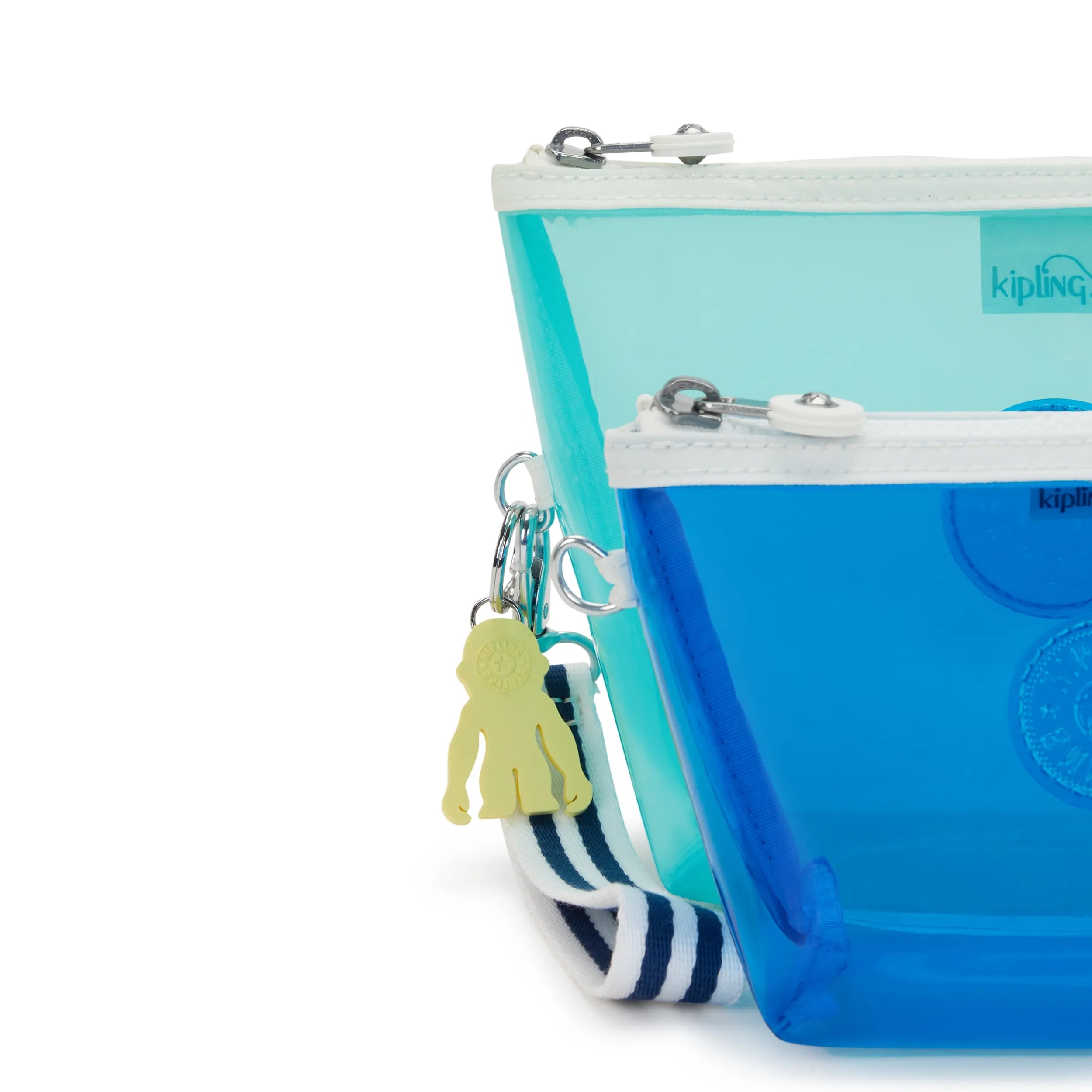 Shawna Clear Pouch Set - Image 5