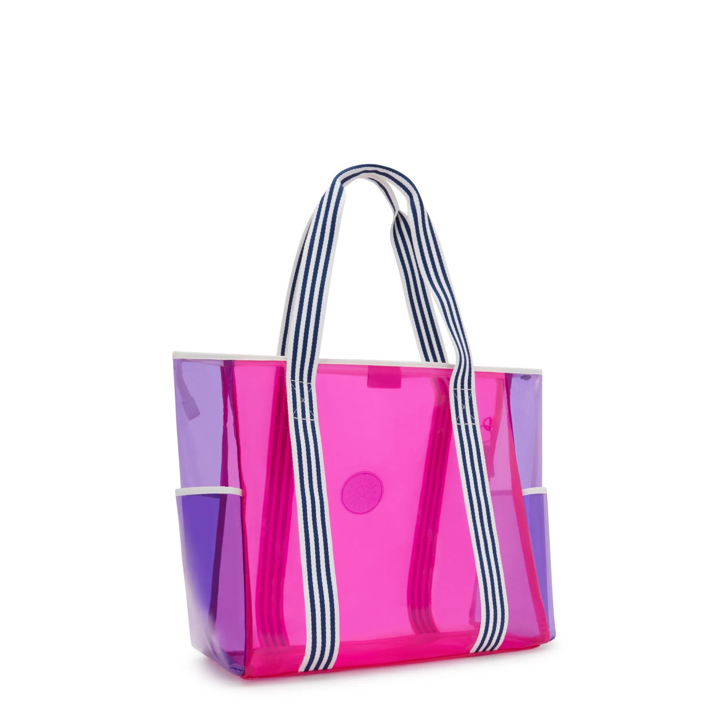 Jayla Clear Tote Bag - Image 2