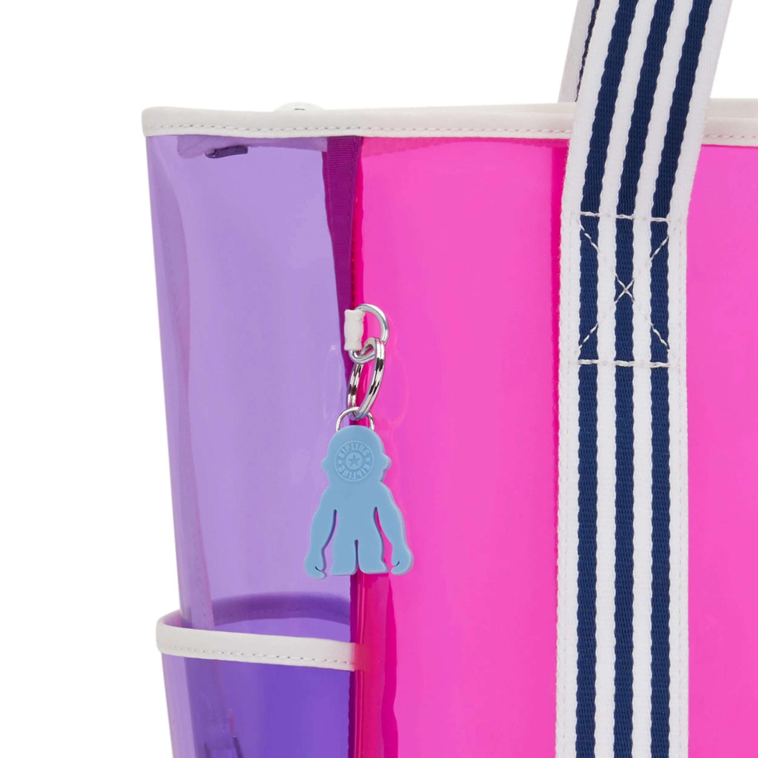 Jayla Clear Tote Bag - Image 5