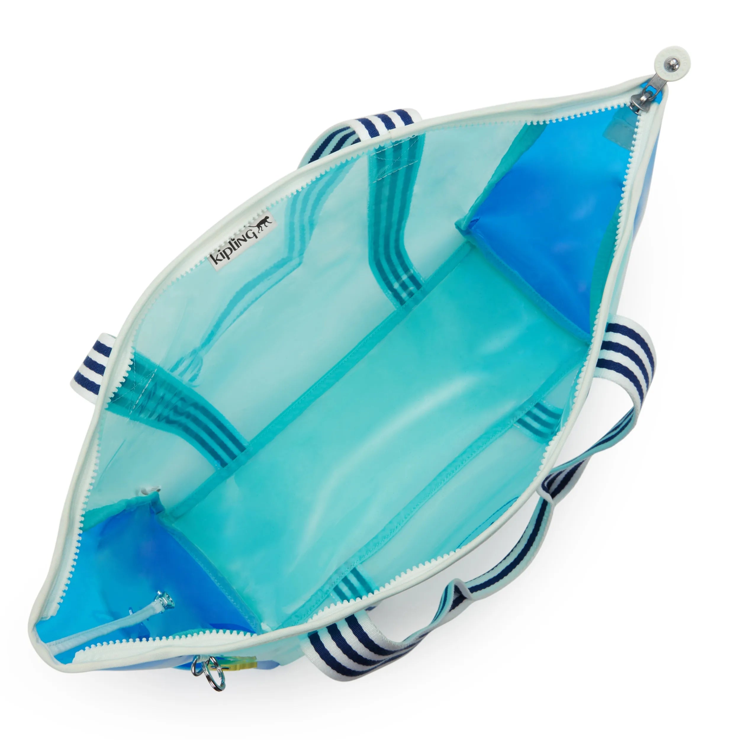 Jayla Clear Tote Bag - Image 3