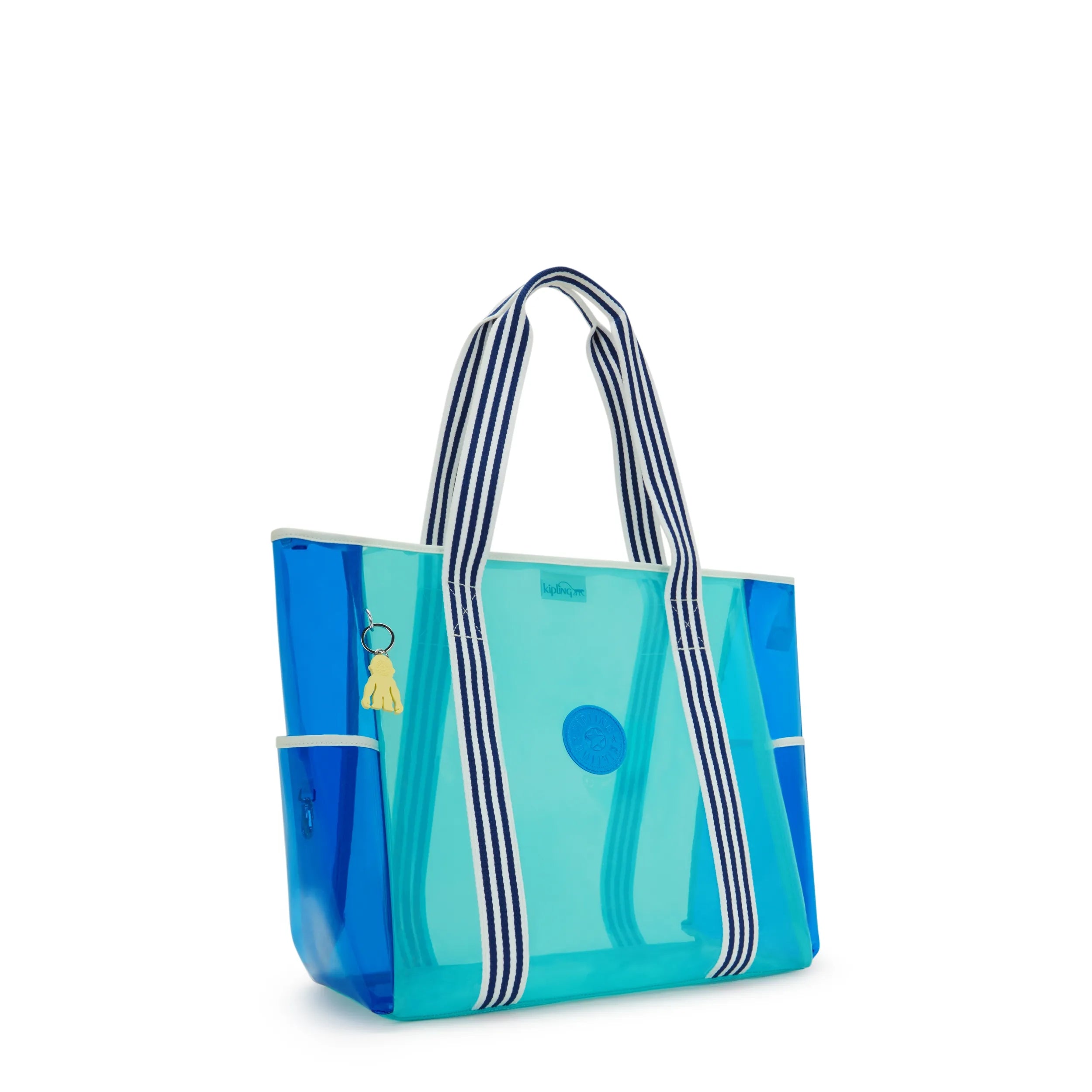 Jayla Clear Tote Bag - Image 4