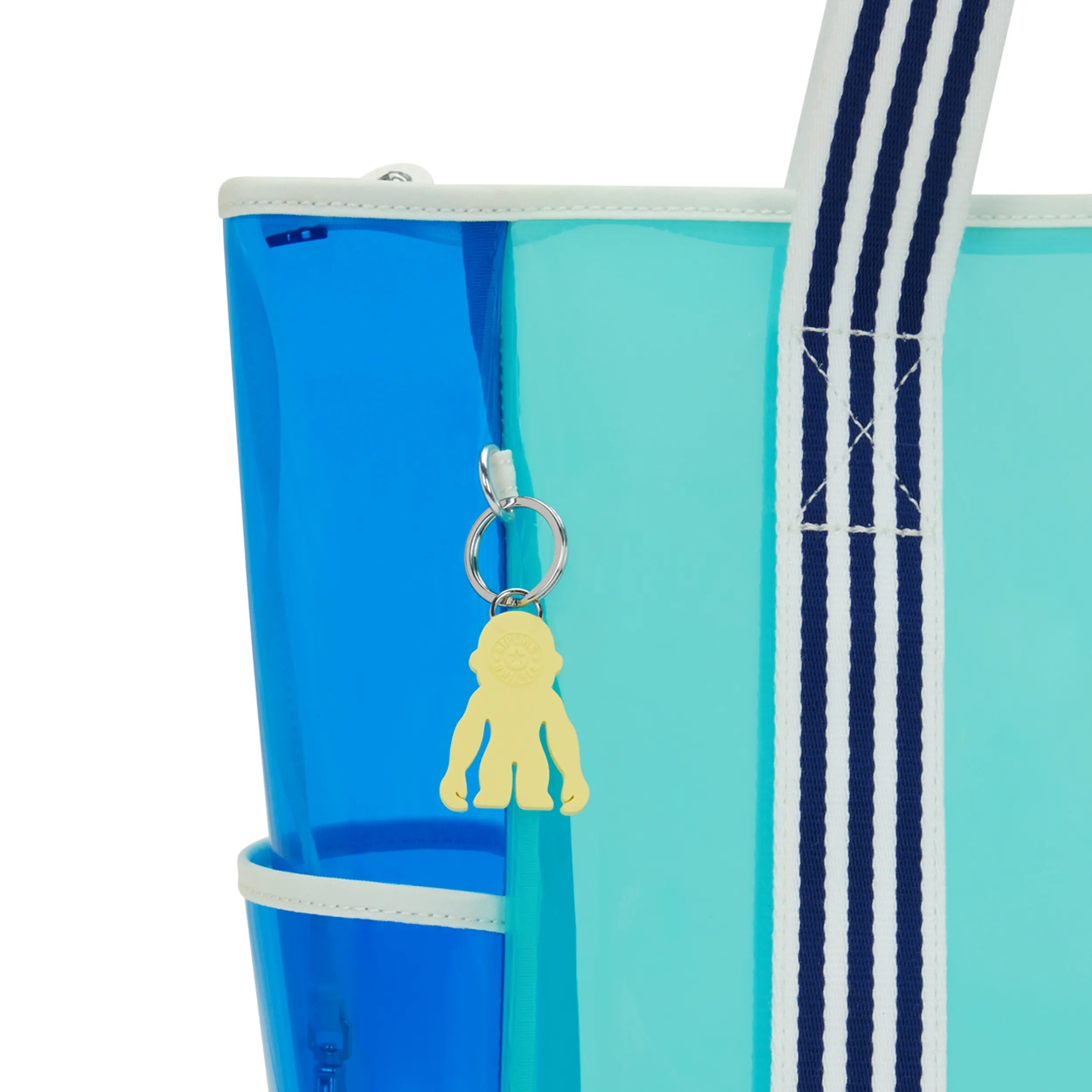 Jayla Clear Tote Bag - Image 5