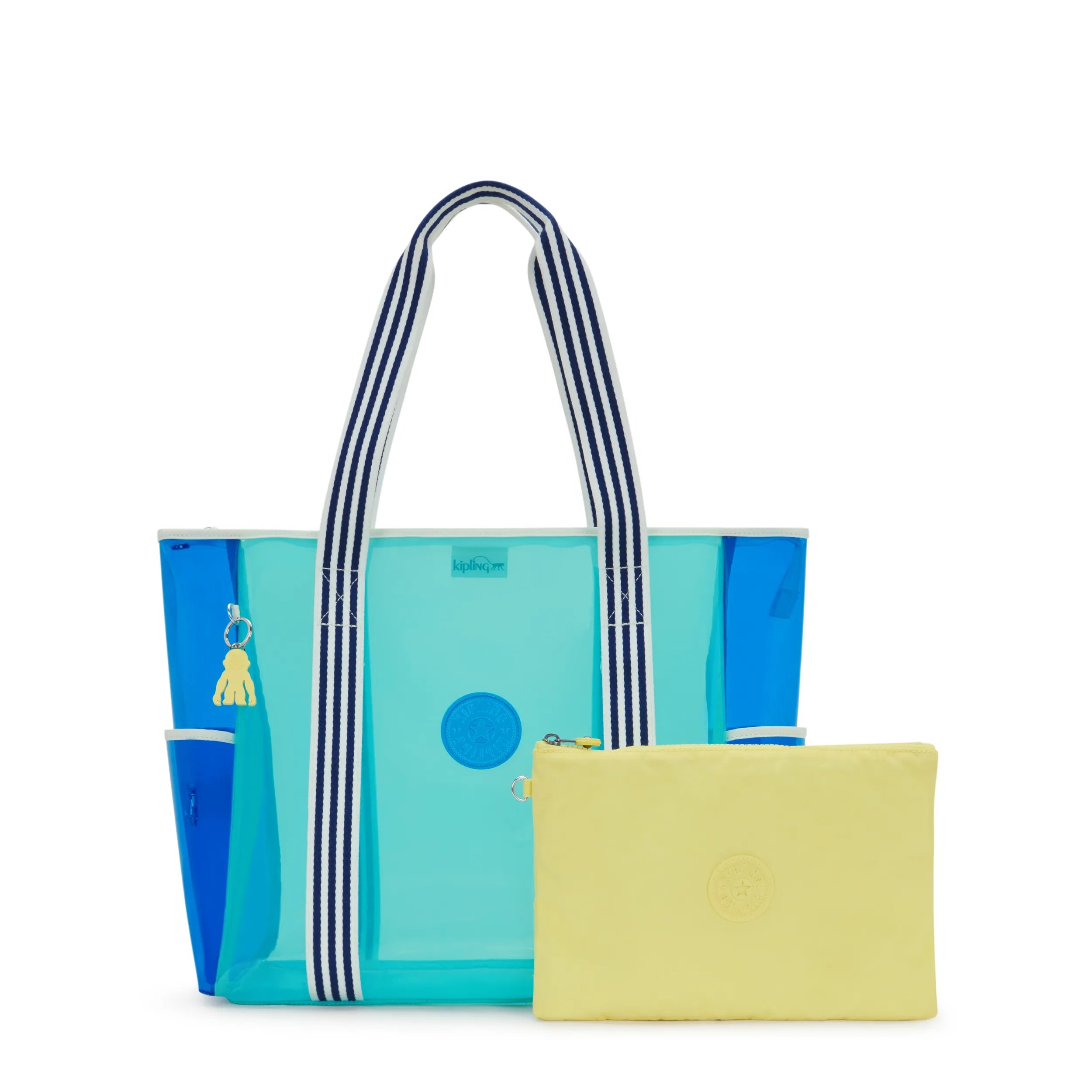 Jayla Clear Tote Bag - Image 6